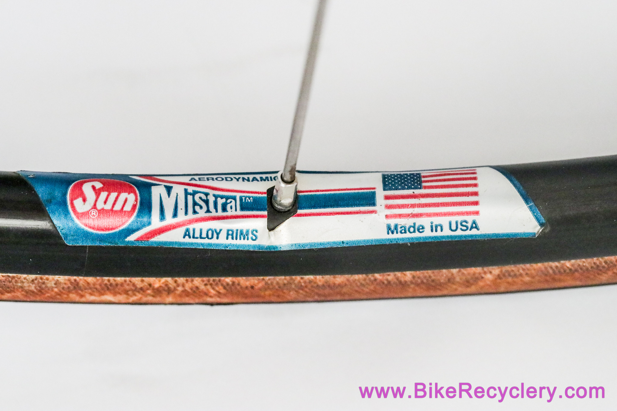 Skip Hujsak Time Trial Frameset + 24" Wheels: 55cm x 57cm - Columbus Max - Winners 2000 / Sun Mistral - Purple Pearlescent 