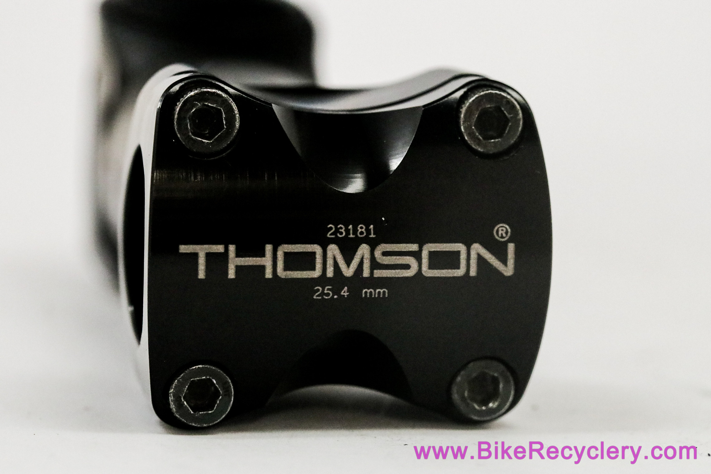Thomson X4 Stem: 1 1/8
