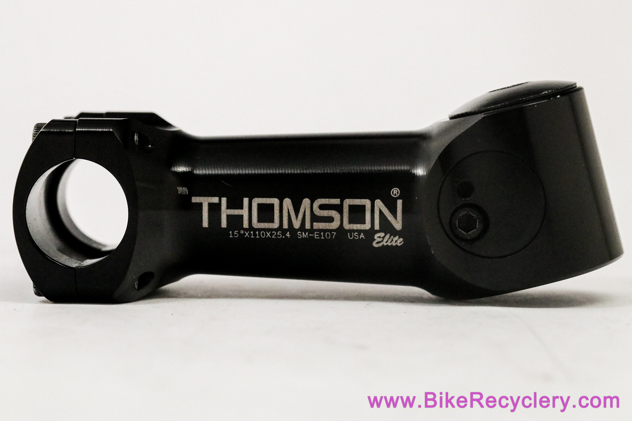 Thomson X4 Stem: 1 1/8