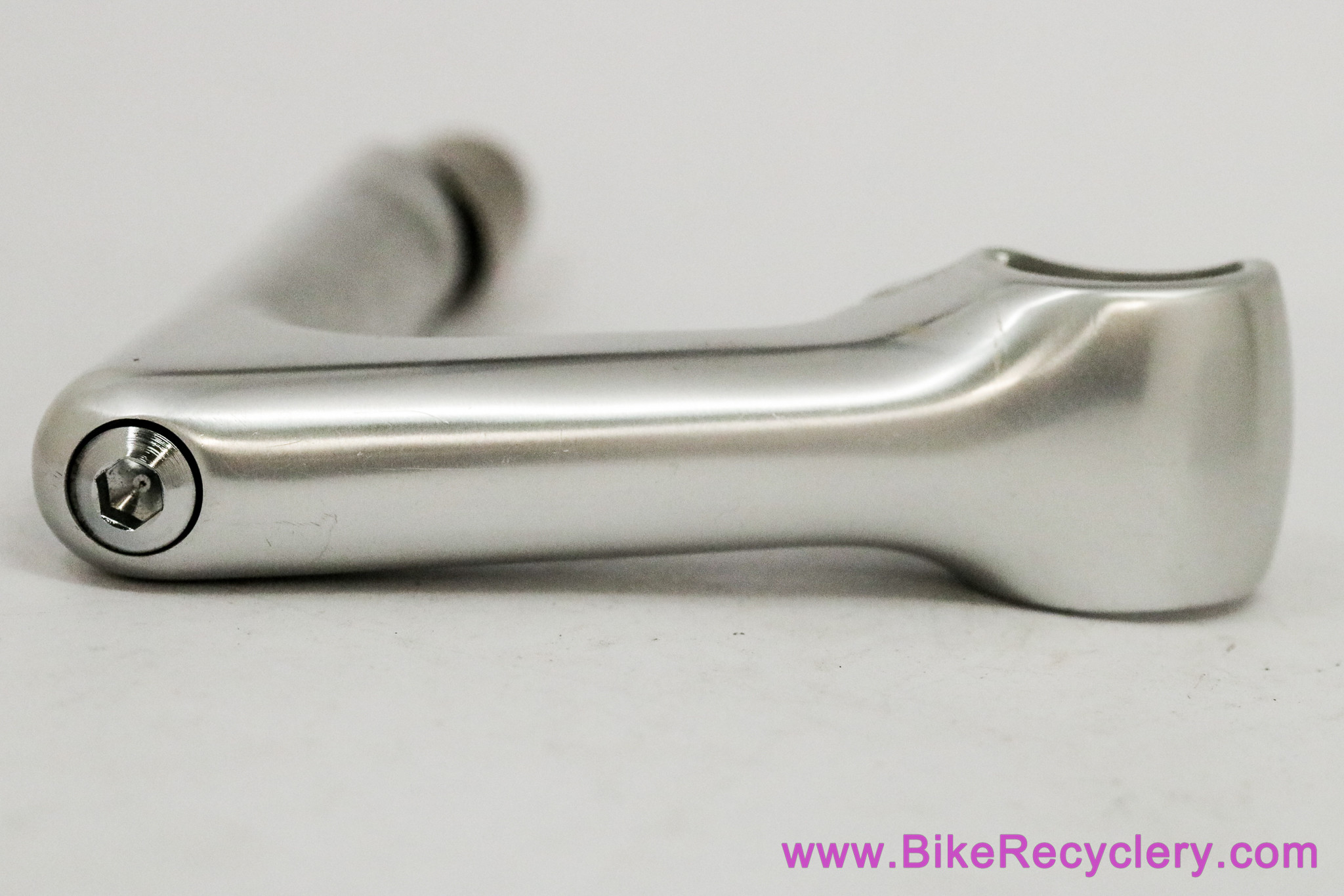 Specialized S2 Quill Stem: 100mm x 25.4mm - Made by Nitto - Silver (Near Mint)