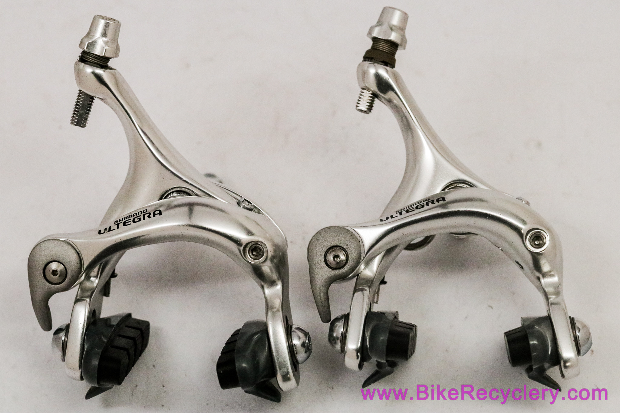 NOS Shimano Ultegra BR-6500 Road Brakeset - Silver (Take-Off)