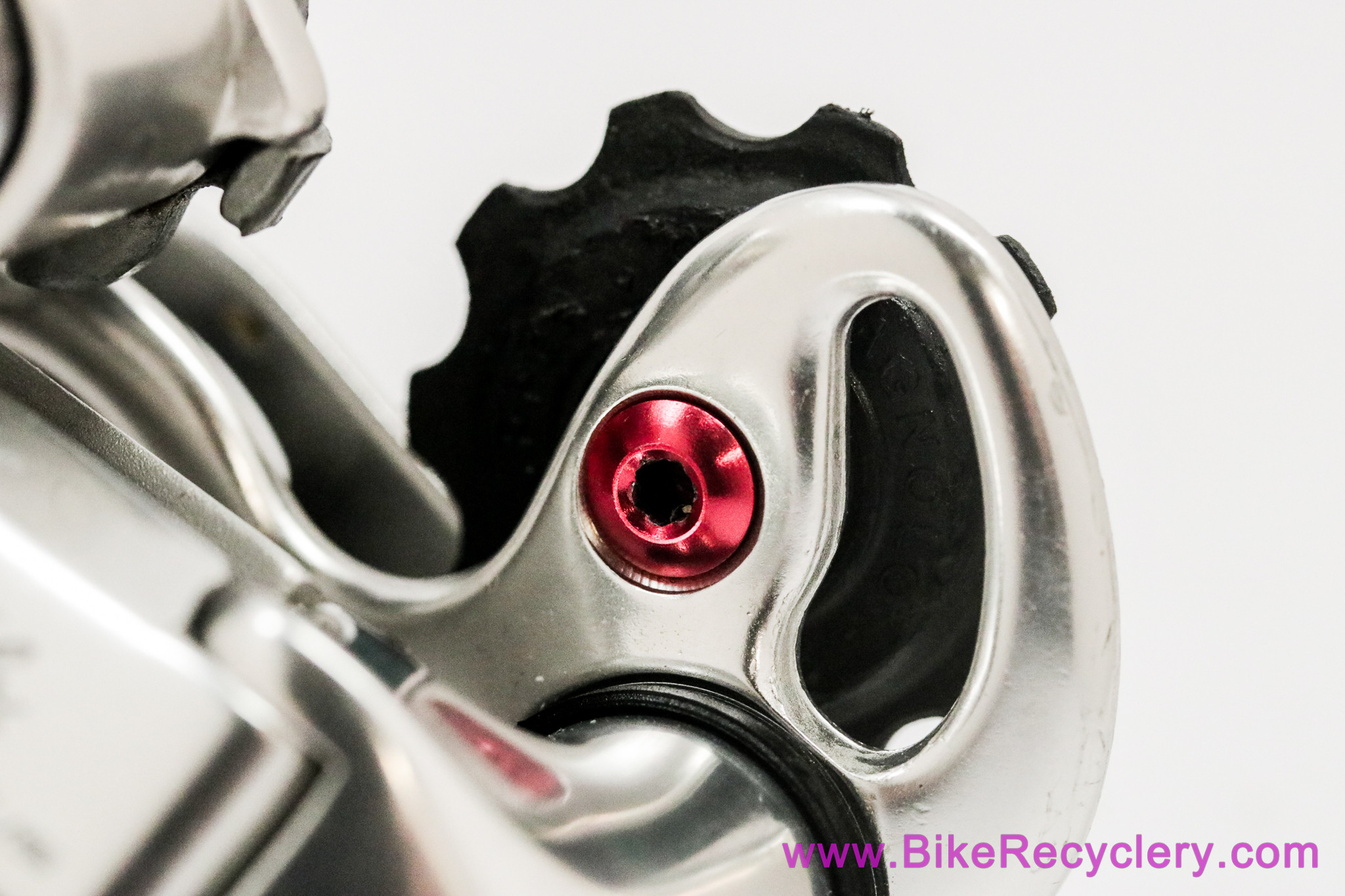 Campagnolo Chorus 8 Speed Rear Derailleur: RD-31CH - Vintage 1995/1996 (Near Mint)