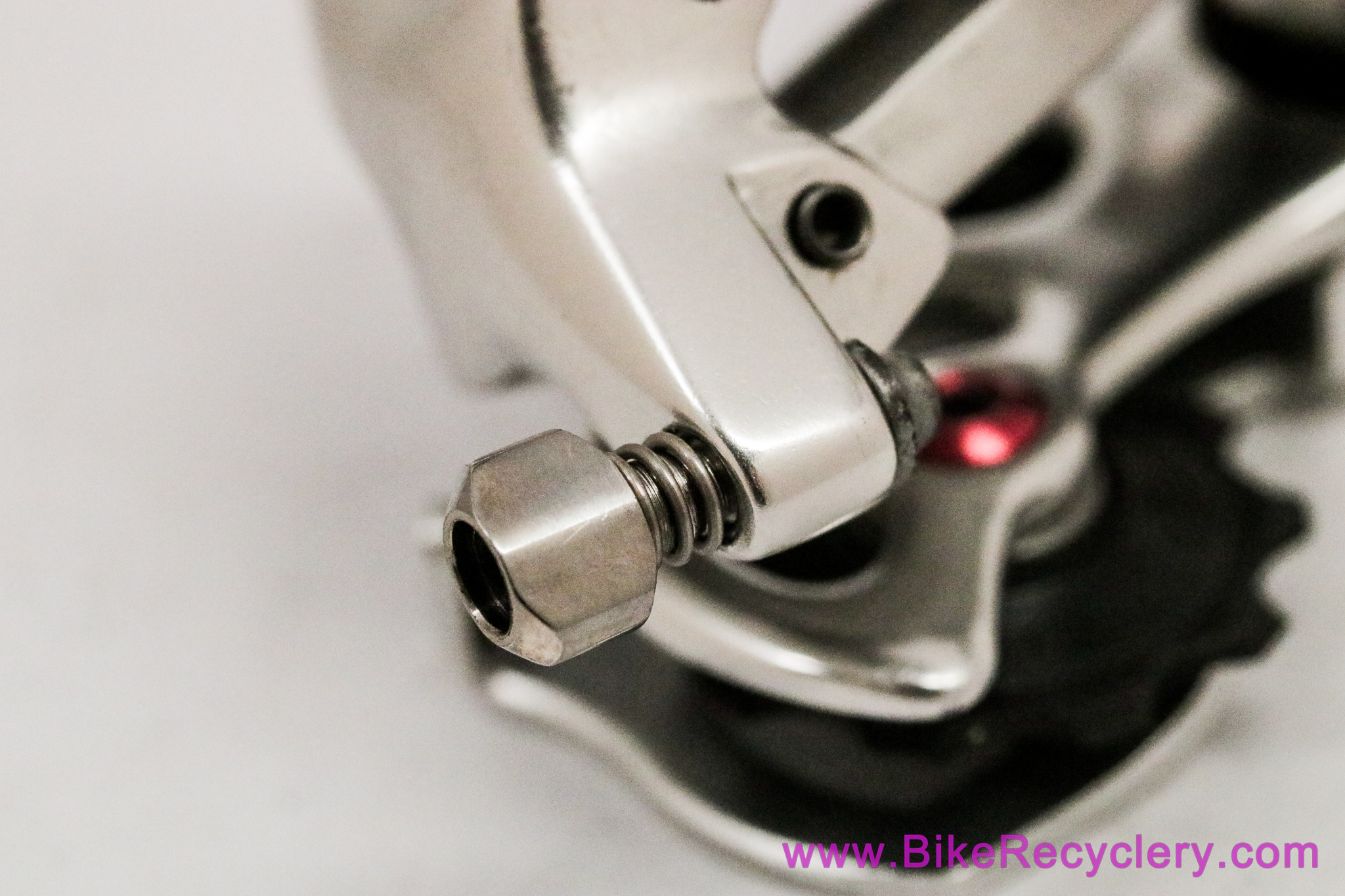 Campagnolo Chorus 8 Speed Rear Derailleur: RD-31CH - Vintage 1995/1996 (Near Mint)