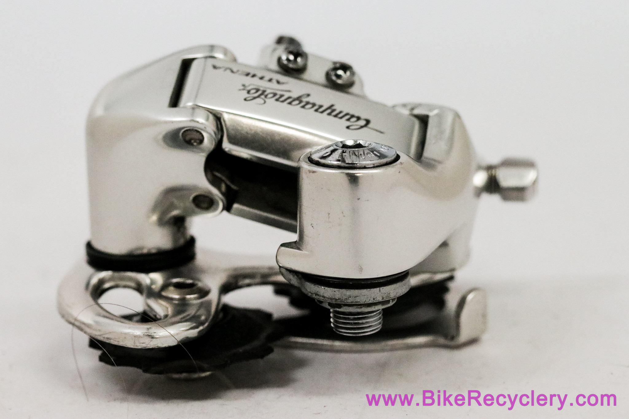 新品未開封　Campagnolo Athena Rear Derailleur Campagnolo Athena Rear Derailleur - Cardinal Bicycle | Roanoke, VA