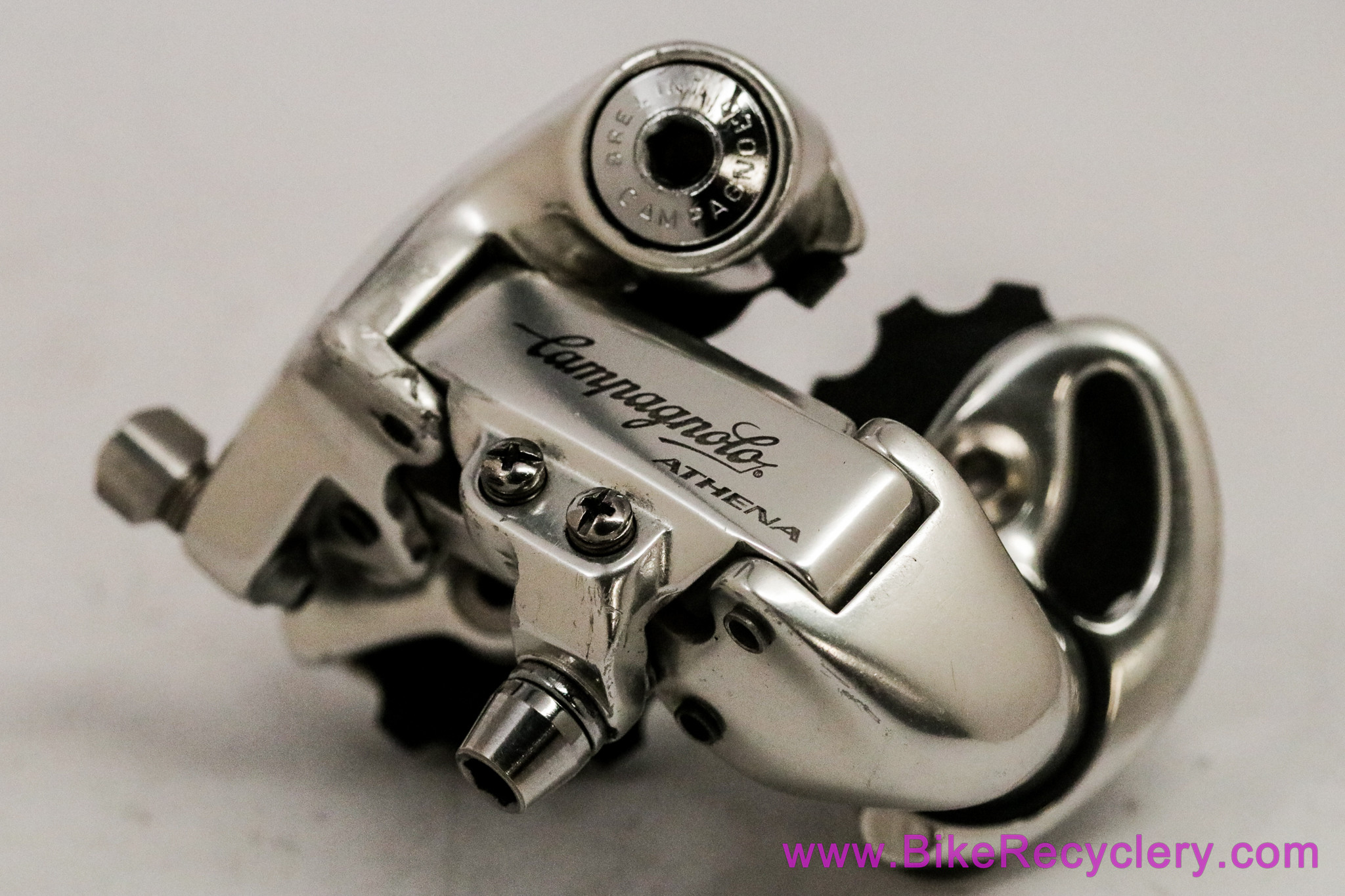 Campagnolo Athena 8 Speed Rear Derailleur: RD-31AT - Vintage 1995