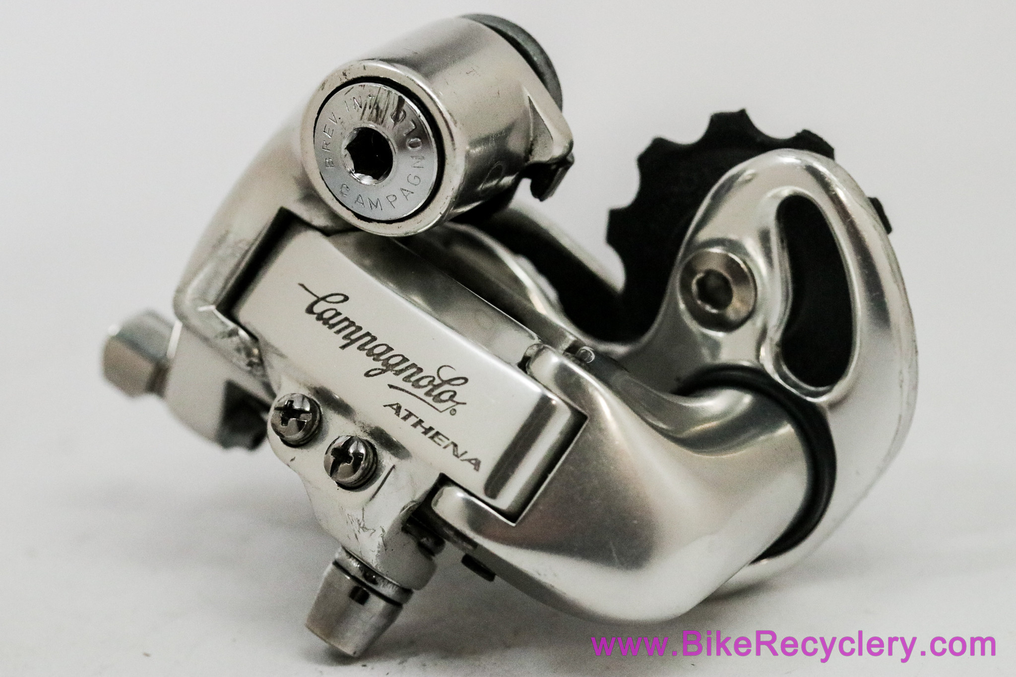 Campagnolo Athena 8 Speed Rear Derailleur: RD-31AT - Vintage 1995/1996 (Near Mint)