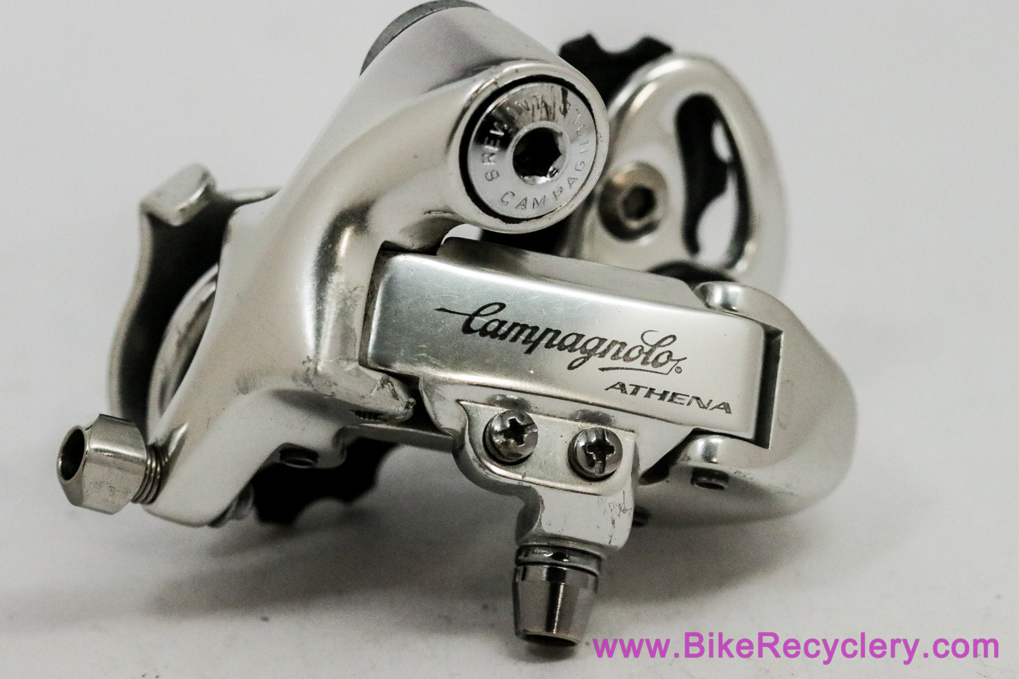 Campagnolo Athena 8 Speed Rear Derailleur: RD-31AT - Vintage 1995