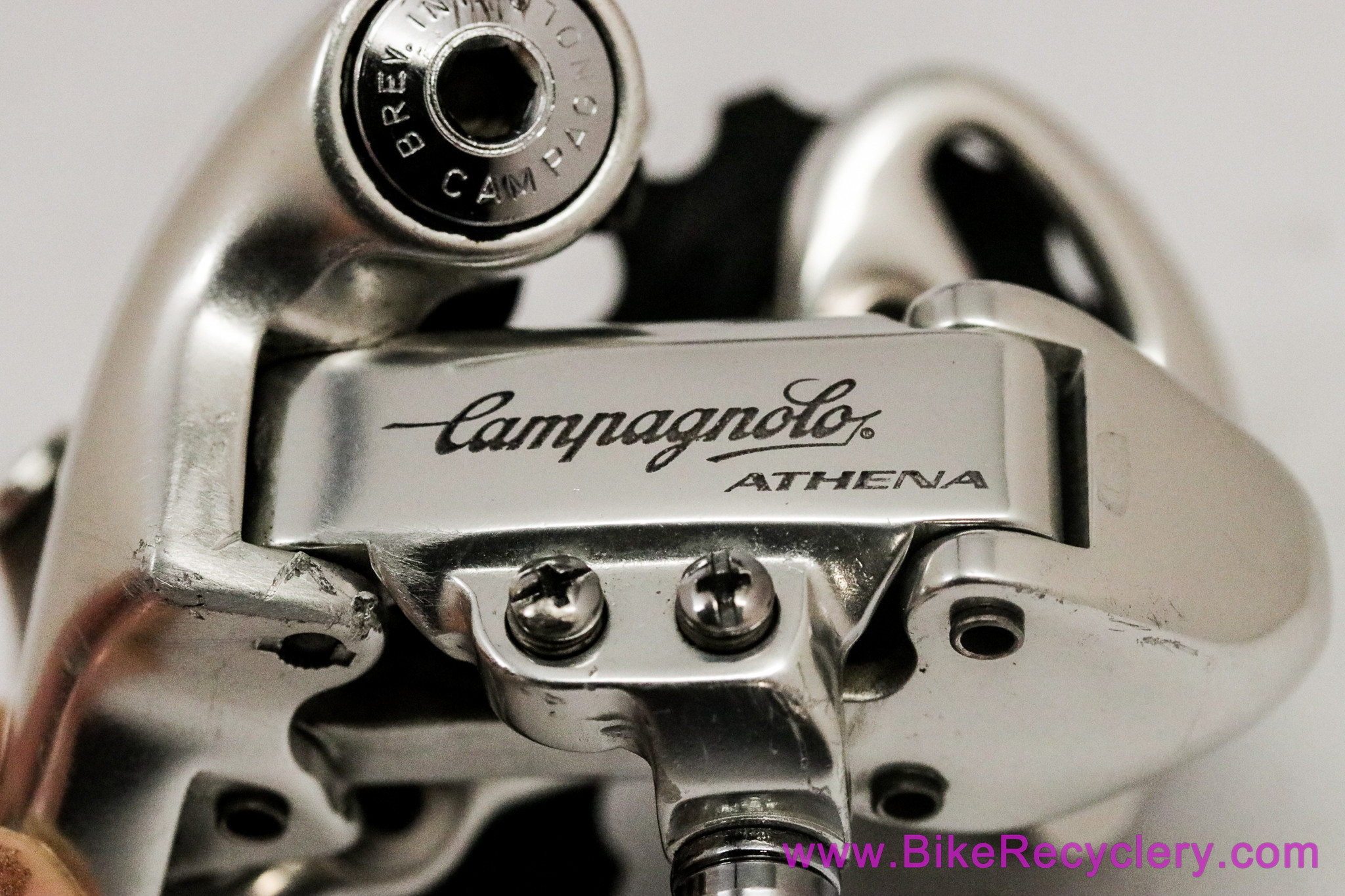 Campagnolo Athena 8 Speed Rear Derailleur: RD-31AT - Vintage 1995/1996 (Near Mint)