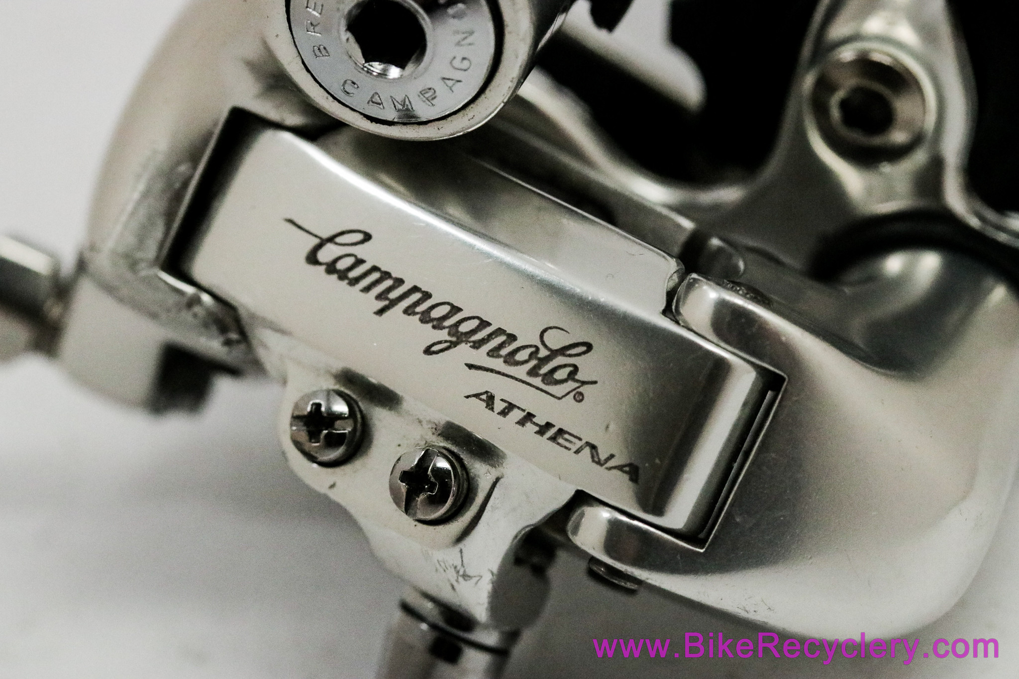 Campagnolo Athena 8 Speed Rear Derailleur: RD-31AT - Vintage 1995/1996 (Near Mint)