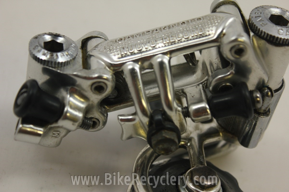 Dérailleur Campagnolo super record (Colnago Bianchi Cinelli) (Gebraucht