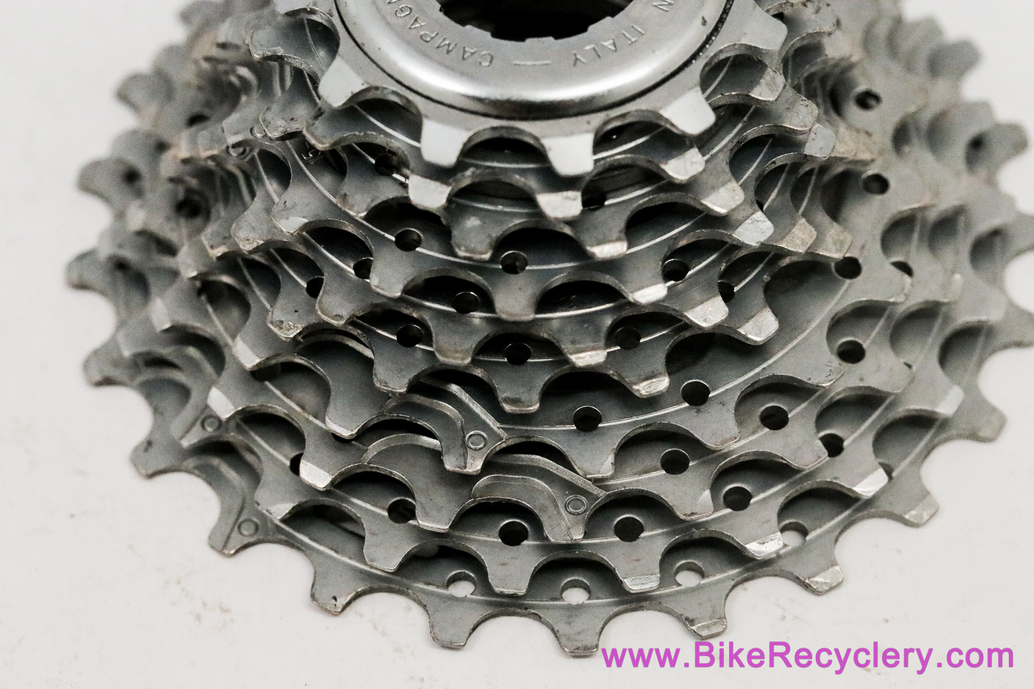 Cassette Campagnolo Chorus 10 Vitesses 12-25 - Vélo Course Vintage (occasion)