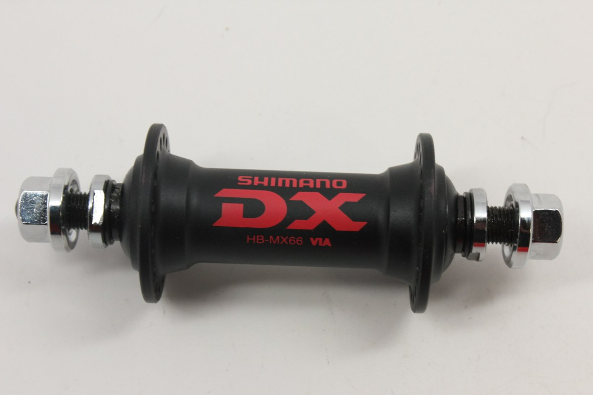NIB Shimano DX HB-MX66 Front Hub: 36 hole old school BMX - Bike Recyclery