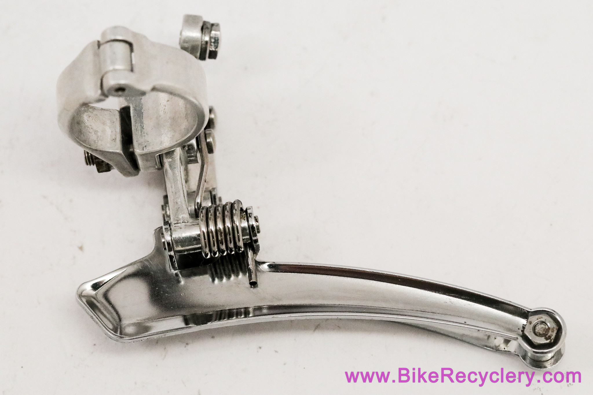 Dérailleur Avant Campagnolo Triomphe Vintage Pour Vélo Route - Collier 28.6 Mm - Italie