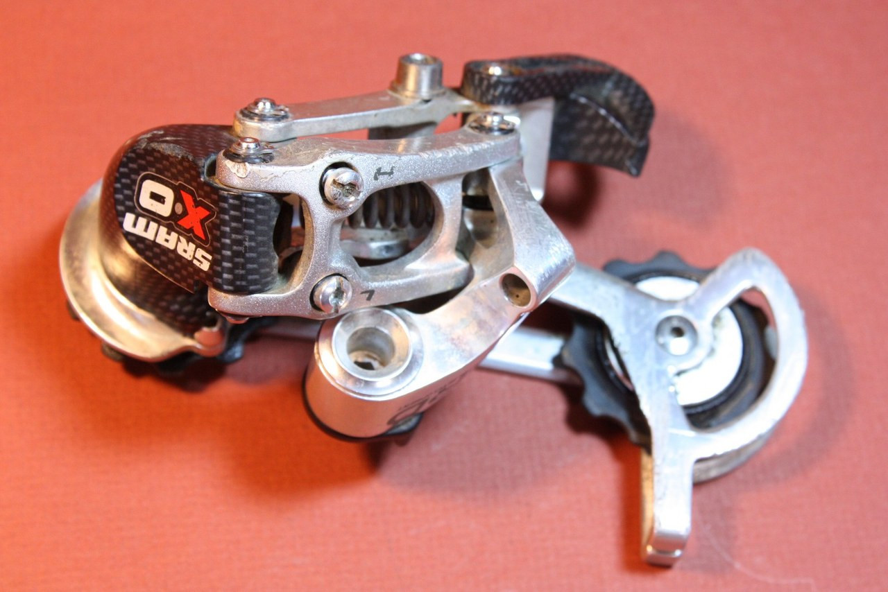 sram xo1 11 speed derailleur