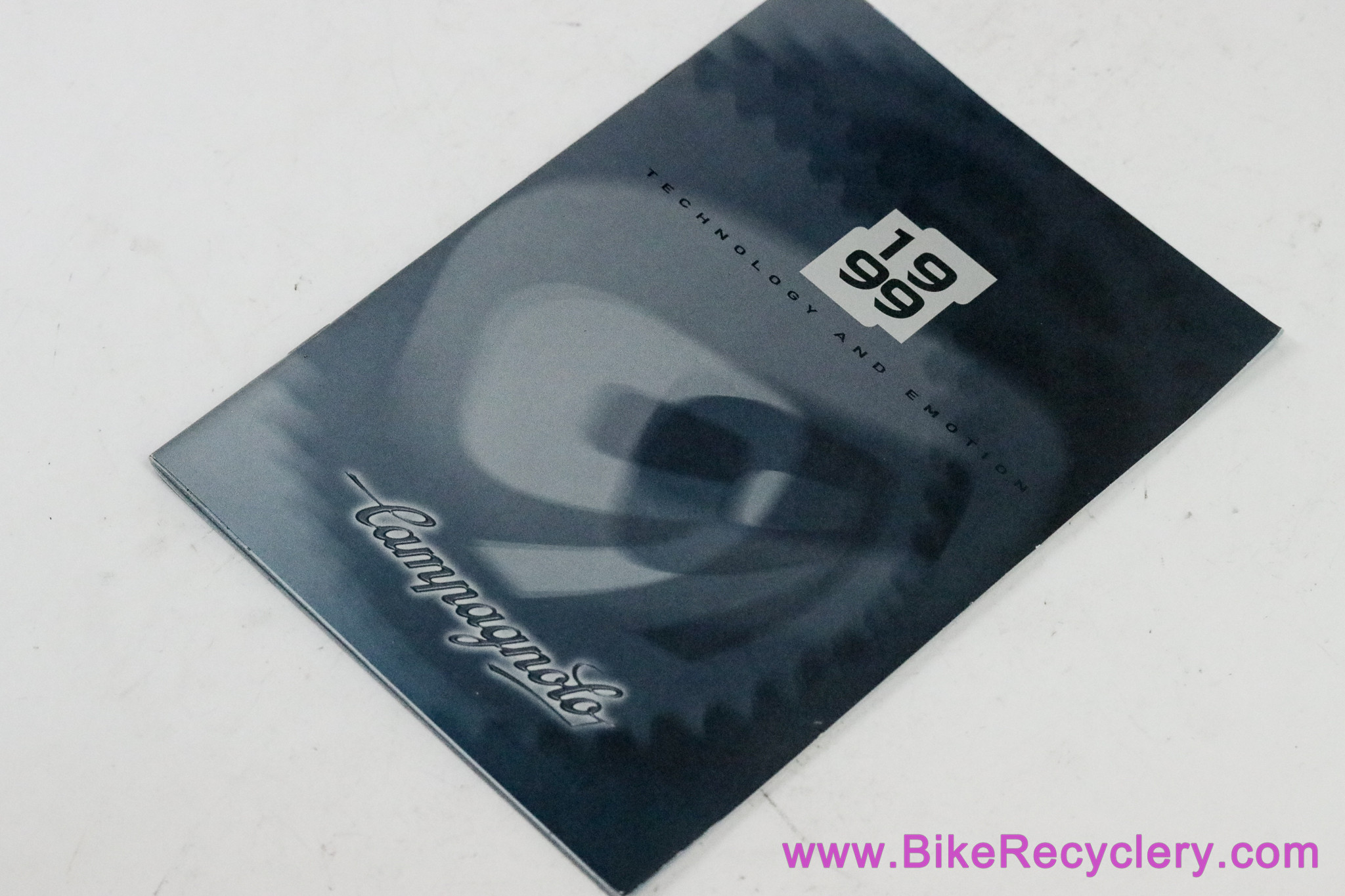 1999 Campagnolo Catalog (MINT)