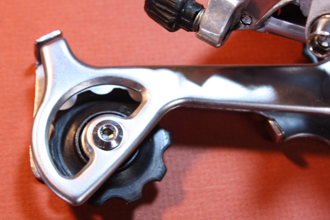 Palancas De Freno Shimano Deore Bl-mt60 Mtb Old School Negro Y Aluminio