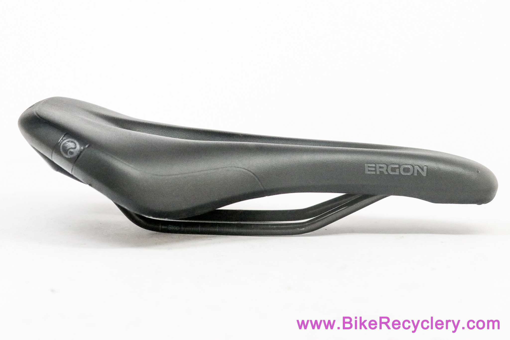 Ergon SMC Men Saddle: Med/Lg (New take-off)