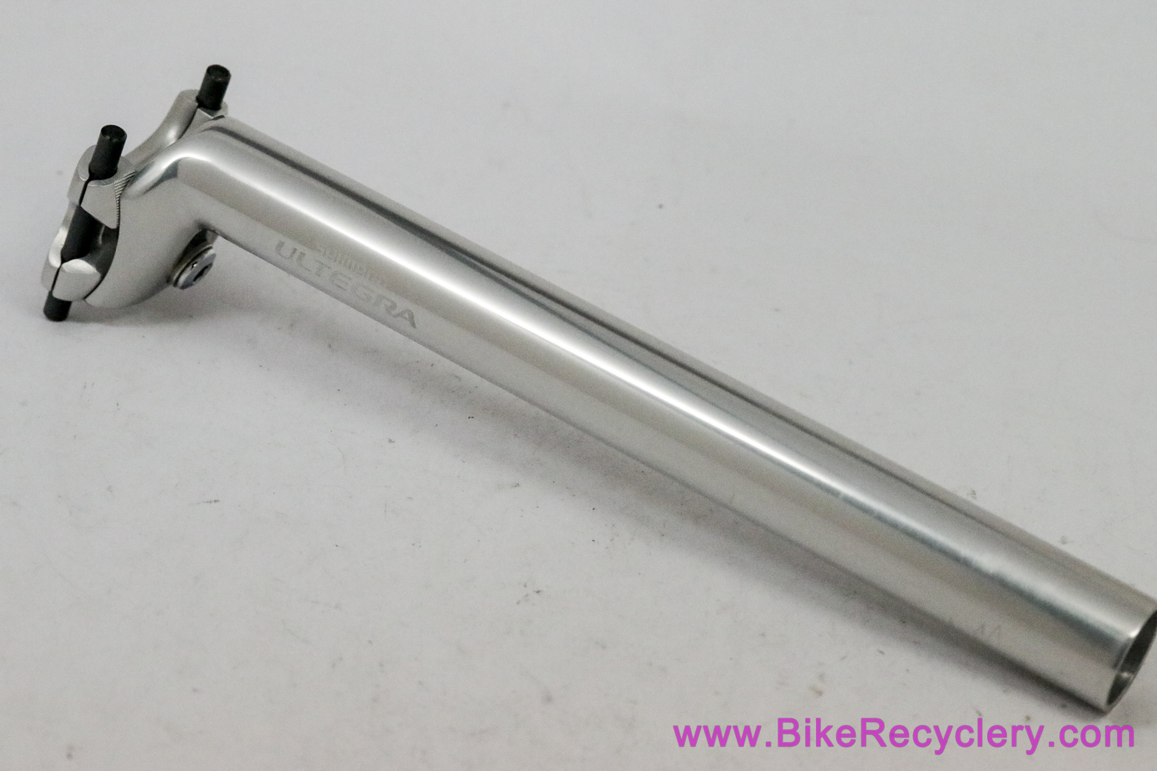 シマノ アルテグラ SP-6600 27.2 シートポスト NOS Shimano Ultegra SP-6600 Seatpost: 27.2mm x 270mm