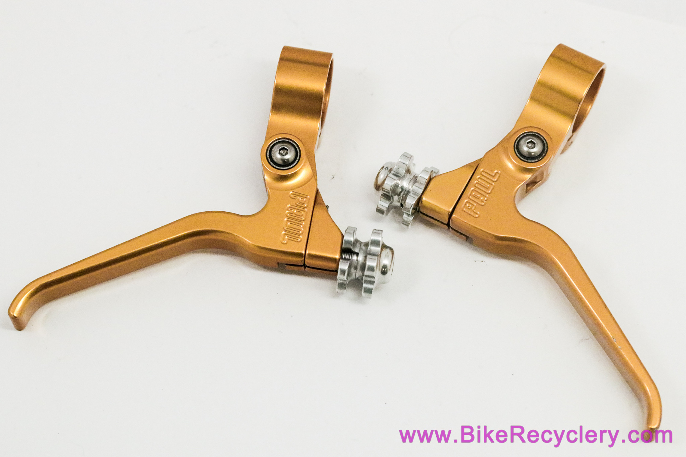 Paul canti lever gold