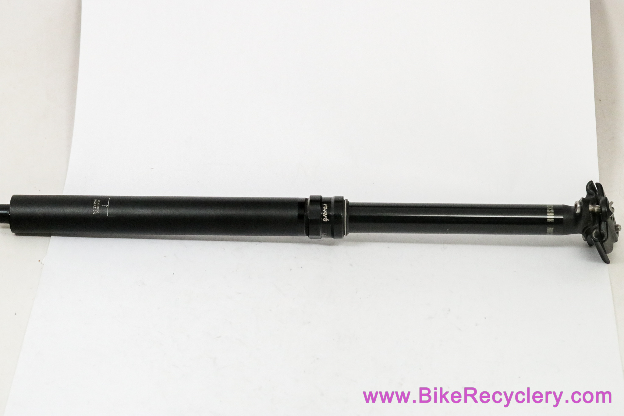 Rockshox Reverb Stealth Dropper Seatpost: 31.6mm x 480mm - 125mm (Near Mint, Untested)