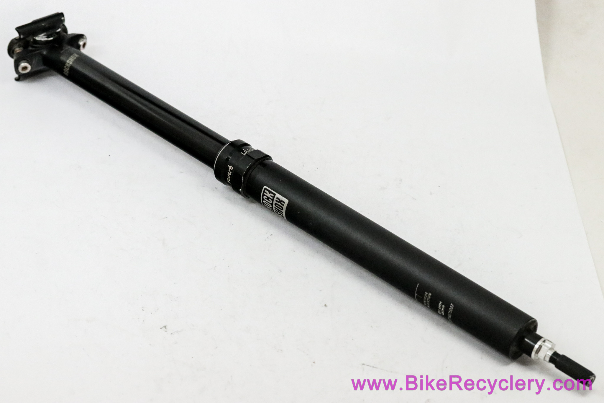 Rockshox Reverb Stealth Dropper Seatpost: 31.6mm x 480mm - 125mm (Near Mint, Untested)