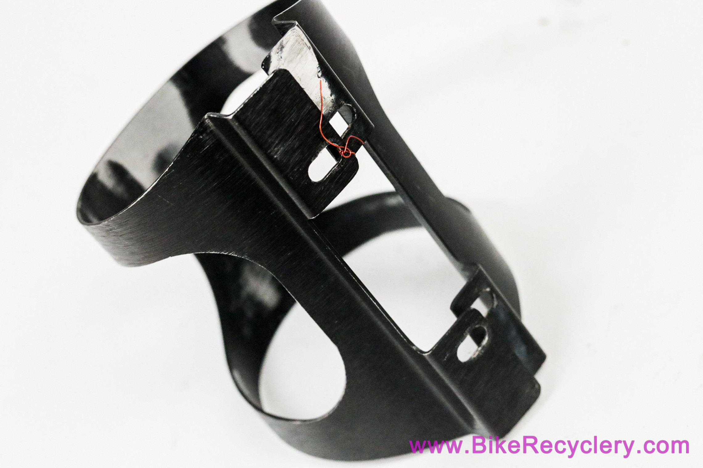 RINGLE H2O ボトルケージ リングル Vintage Ringle Bottle Cage H20 1990s Mountain Bike Annodized