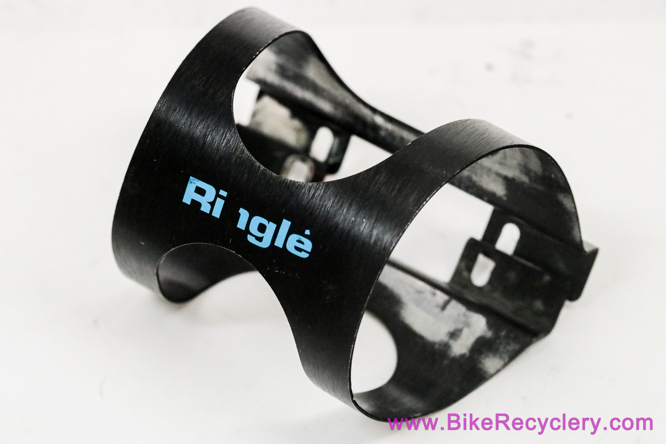RINGLE H2O ボトルケージ リングル Ringle H2O waterbottle cage purple anodized
