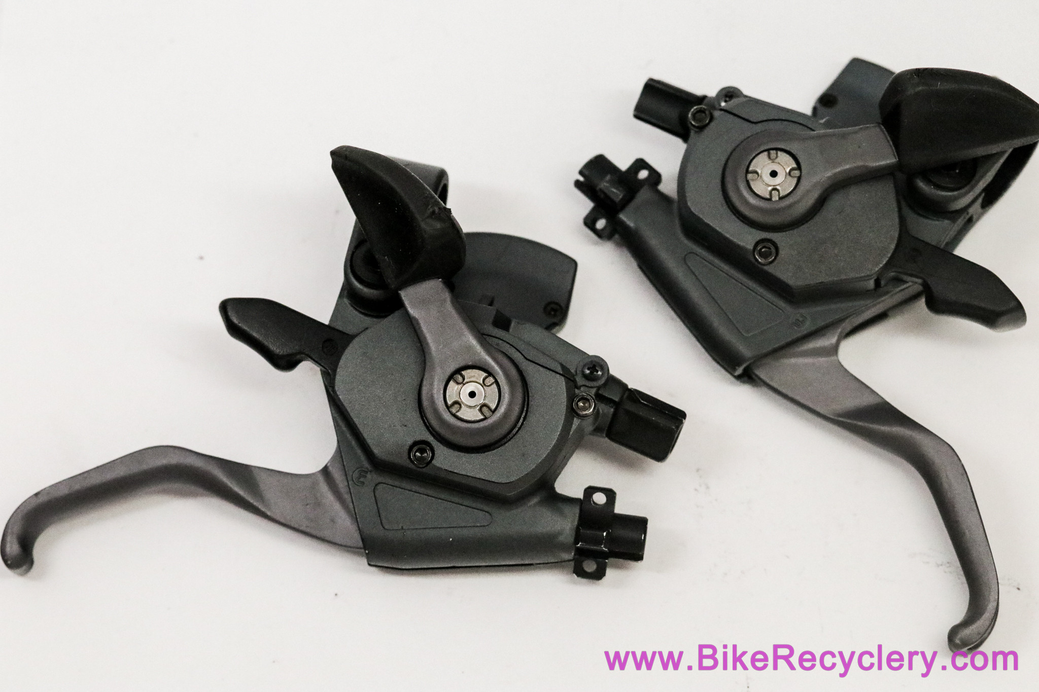 SHIMANO 950XTR 8s別体シフターset Shimano XTR ST-M950 8-speed Rapidfire Shifter / Brake Lever Combos