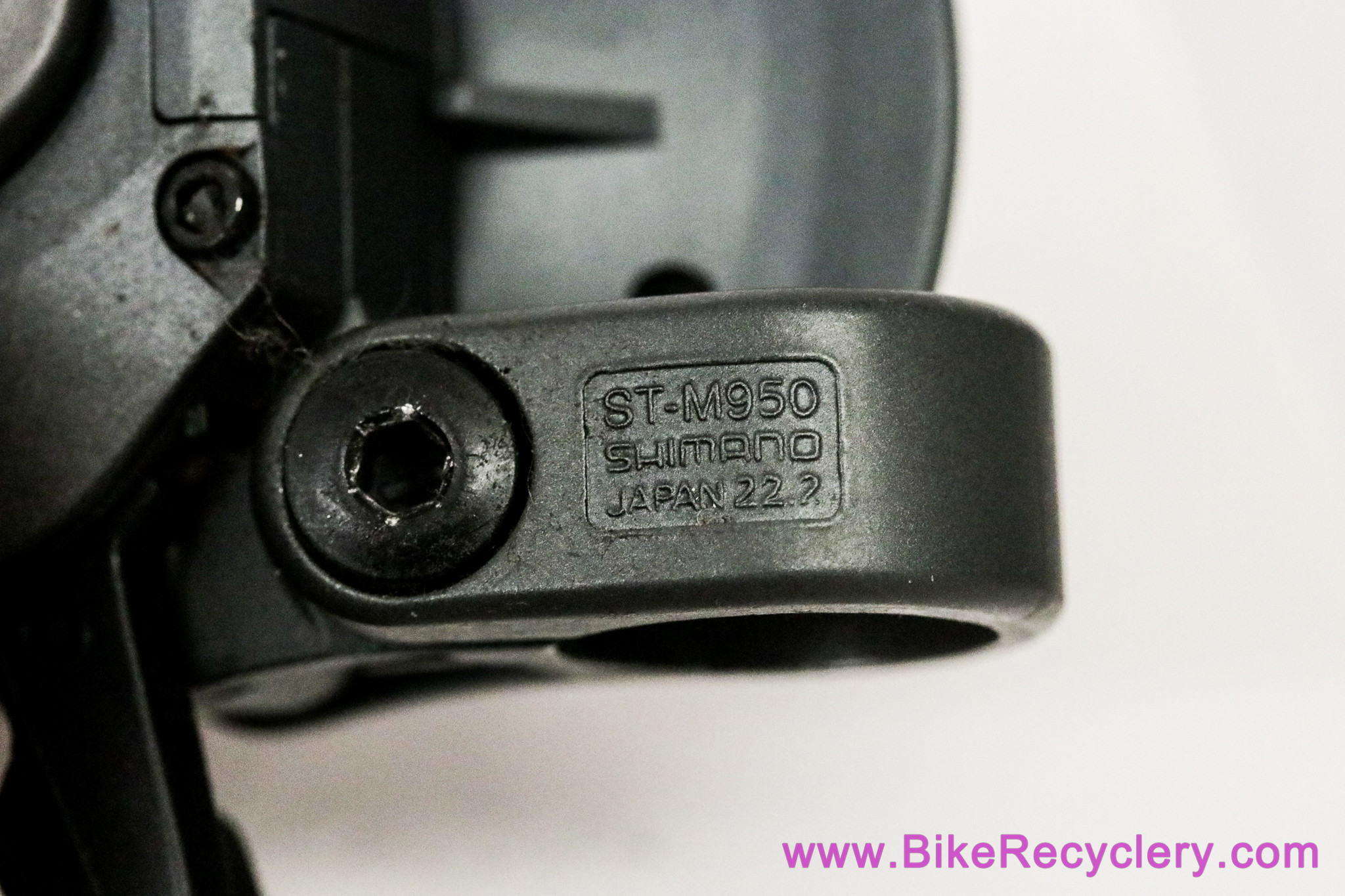 Shimano XTR ST-M950 8-speed Rapidfire Shifter / Brake Lever Combos
