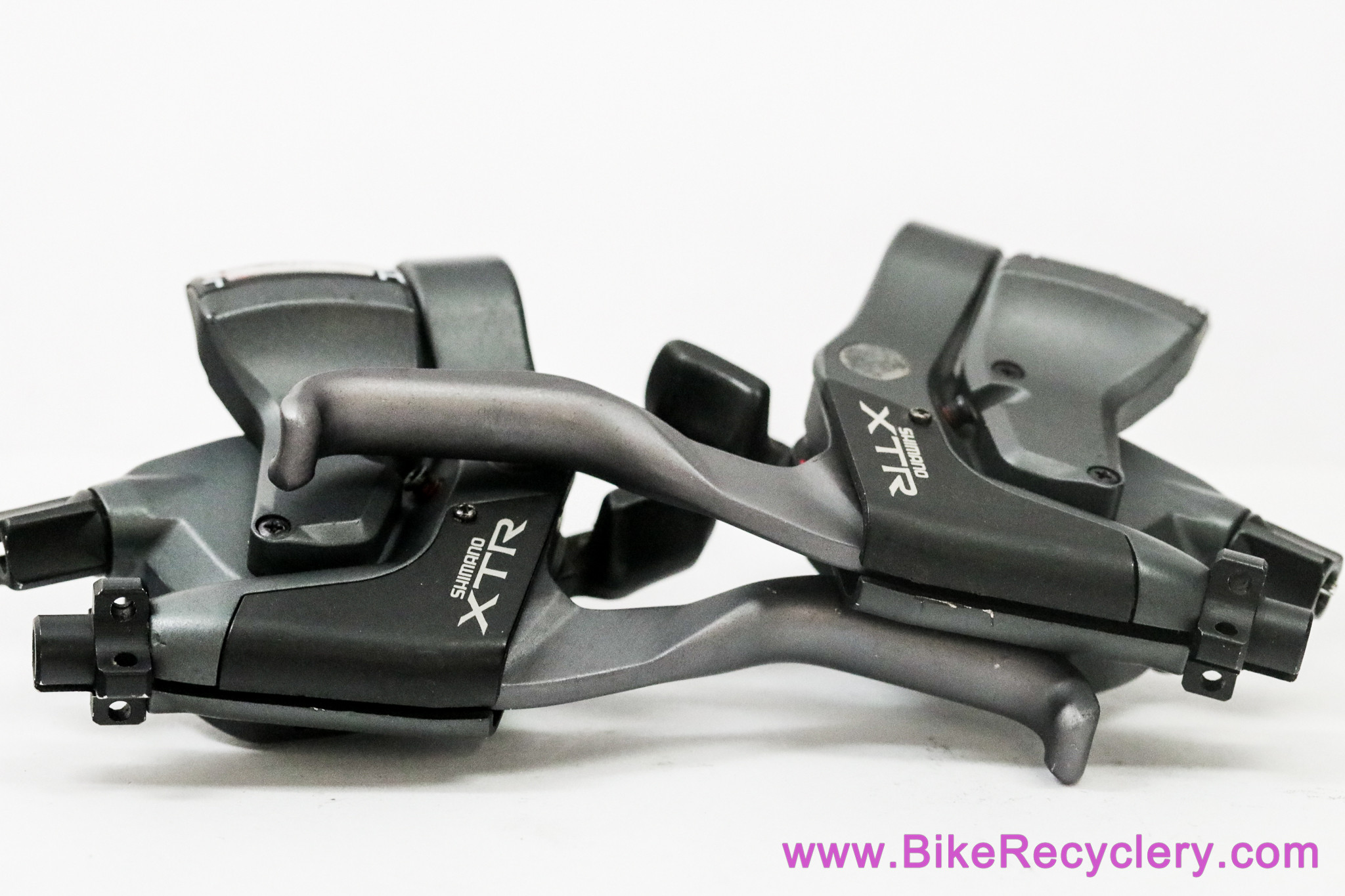 Shimano XTR ST-M950 8-speed Rapidfire Shifter / Brake Lever Combos