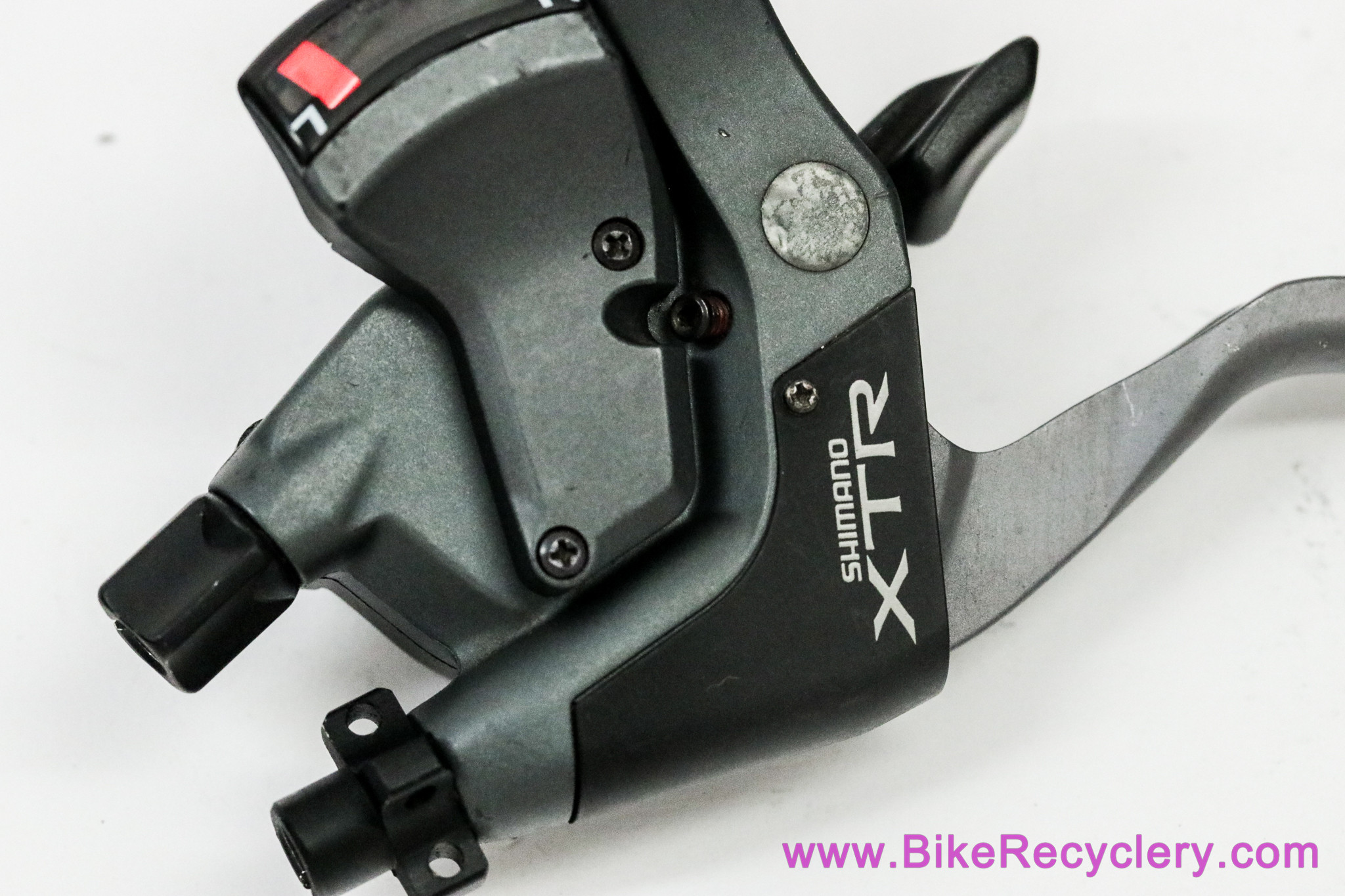 Shimano XTR ST-M950 8-speed Rapidfire Shifter / Brake Lever Combos