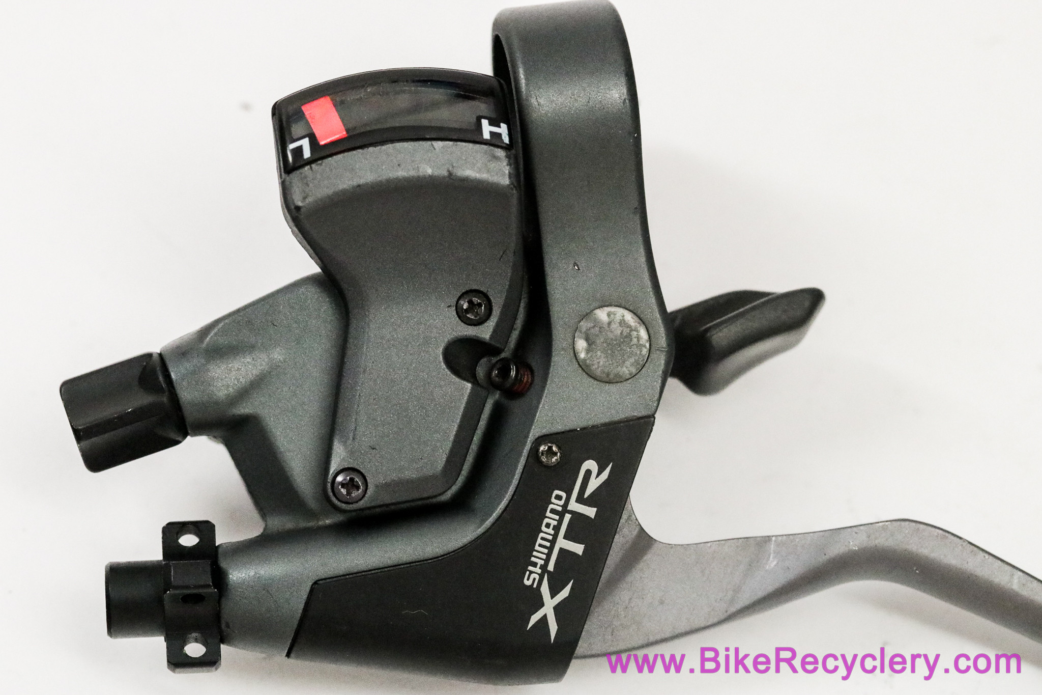 Shimano XTR ST-M950 8-speed Rapidfire Shifter / Brake Lever Combos
