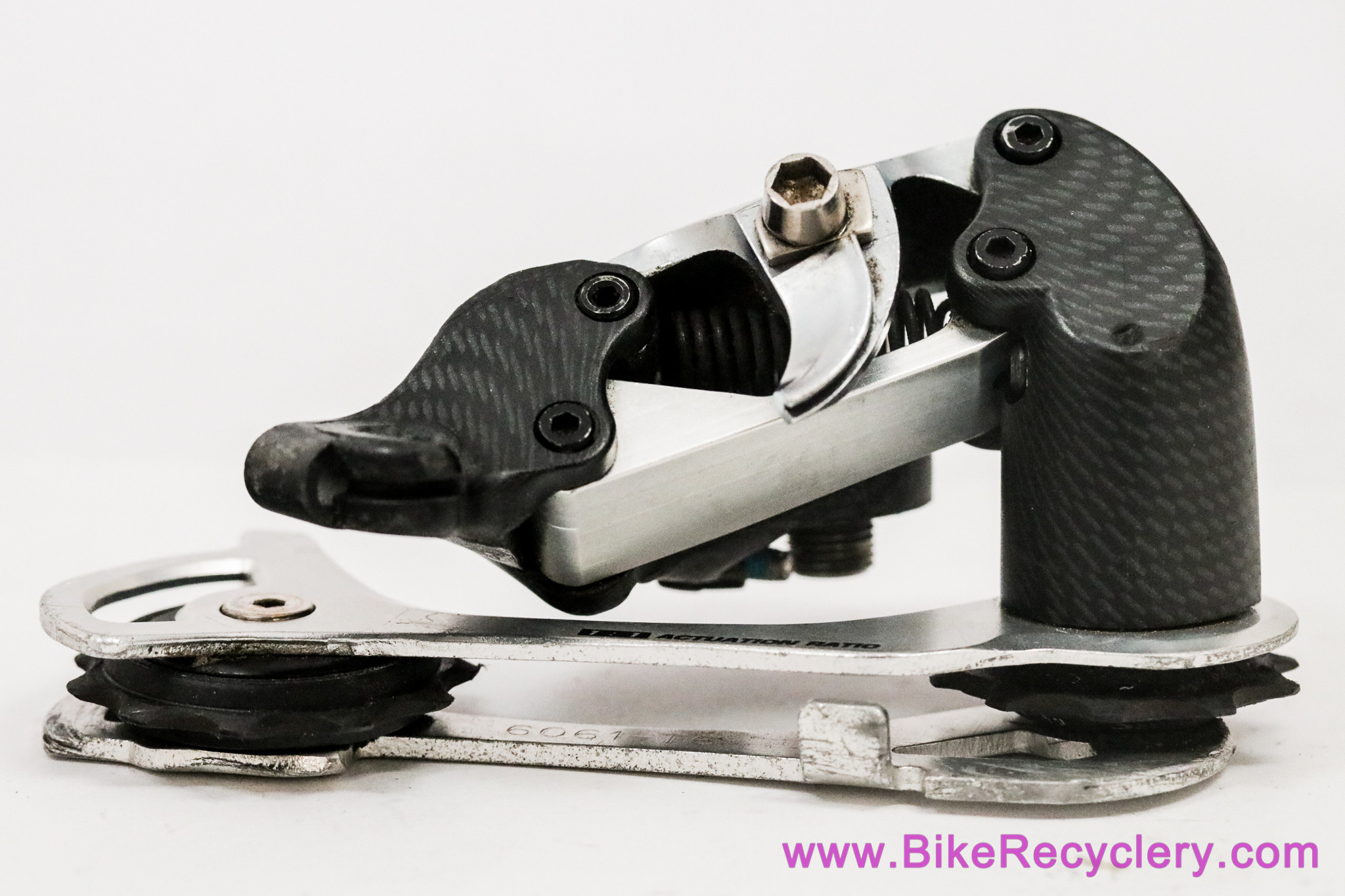 SRAM ESP 9.0 Composite Rear Derailleur: Carbon Composite - Long Cage - 1990's