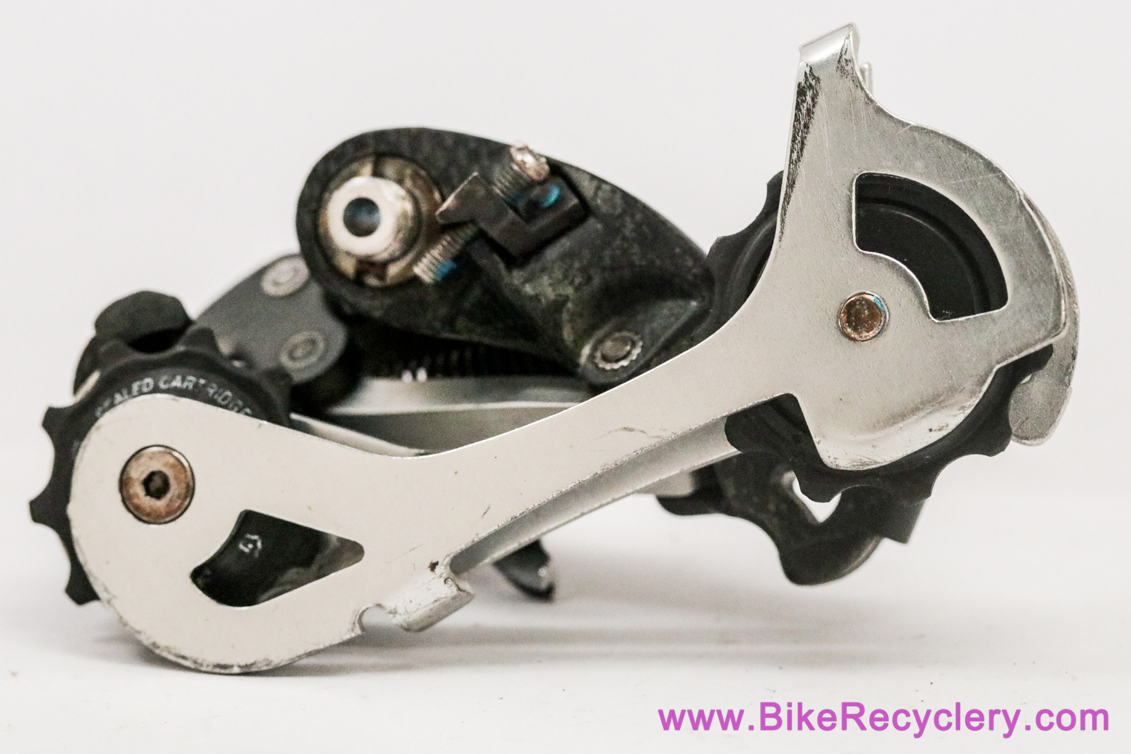 SRAM ESP 9.0 Composite Rear Derailleur: Carbon Composite