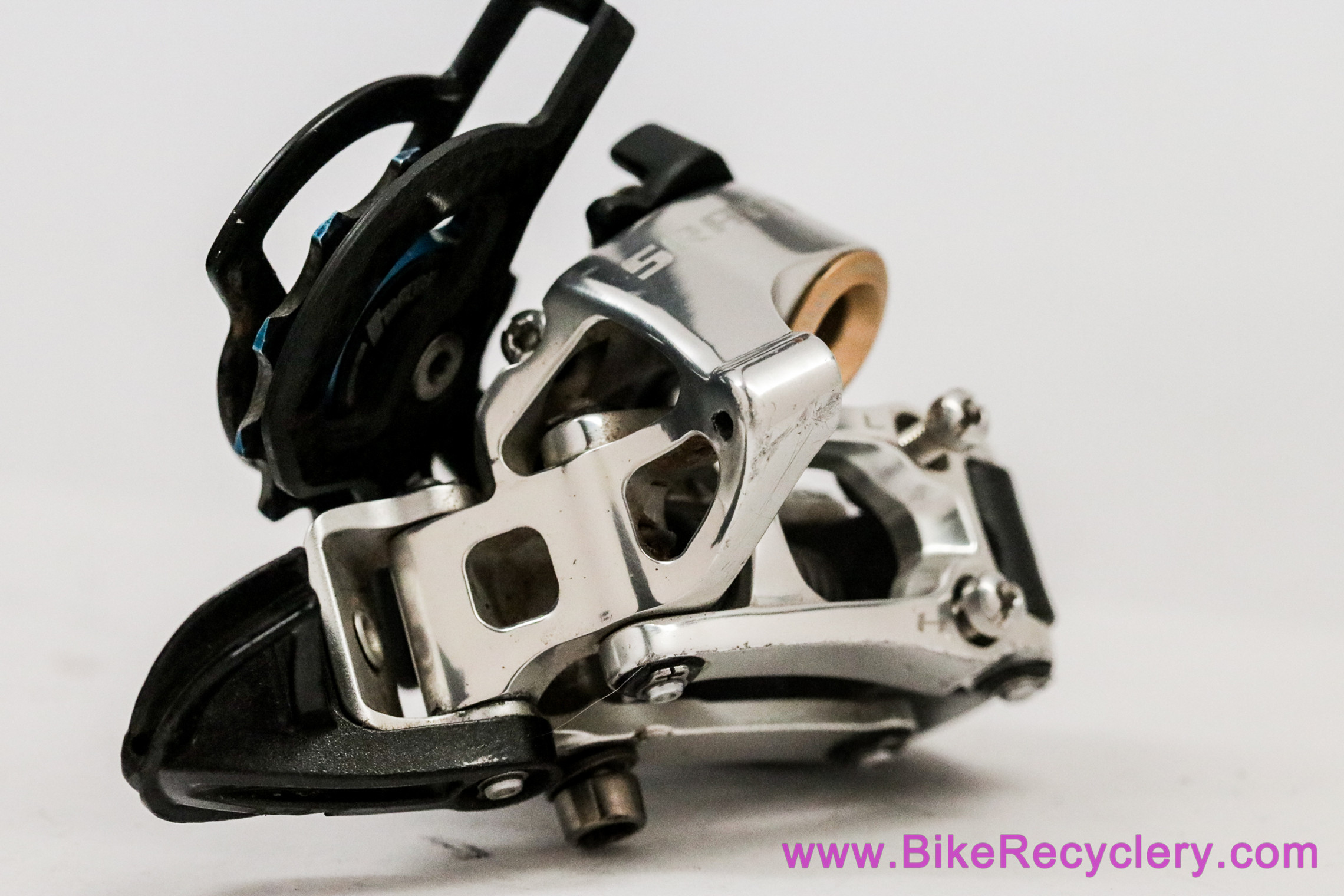 Sram XO 20th Anniversary Rear Derailleur: 9s - GOLD