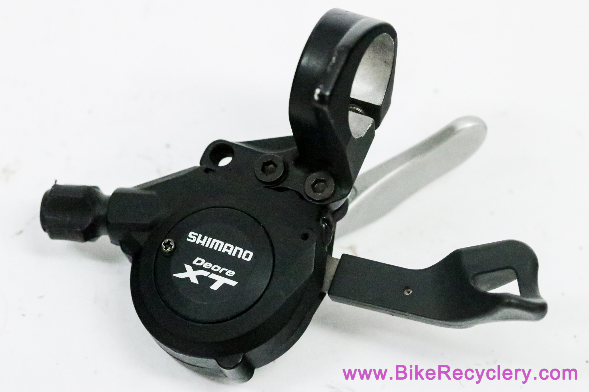 Shimano XT SL-M770 Front Rapidfire Shifter: Double/Triple (Near