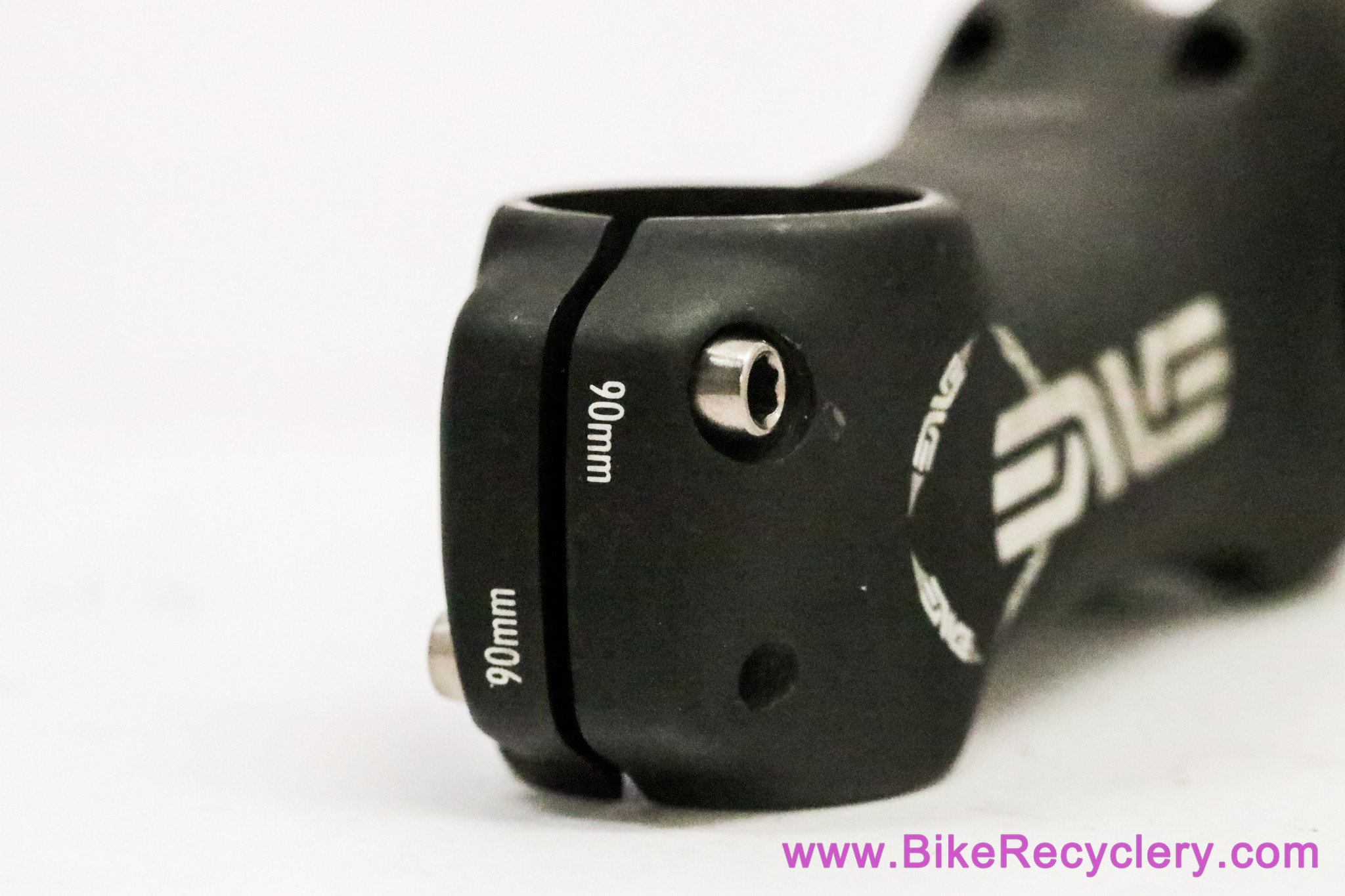 ENVE Carbon Road Stem: 90mm x 31.8 - 6 D (Near Mint) - Bike Recyclery