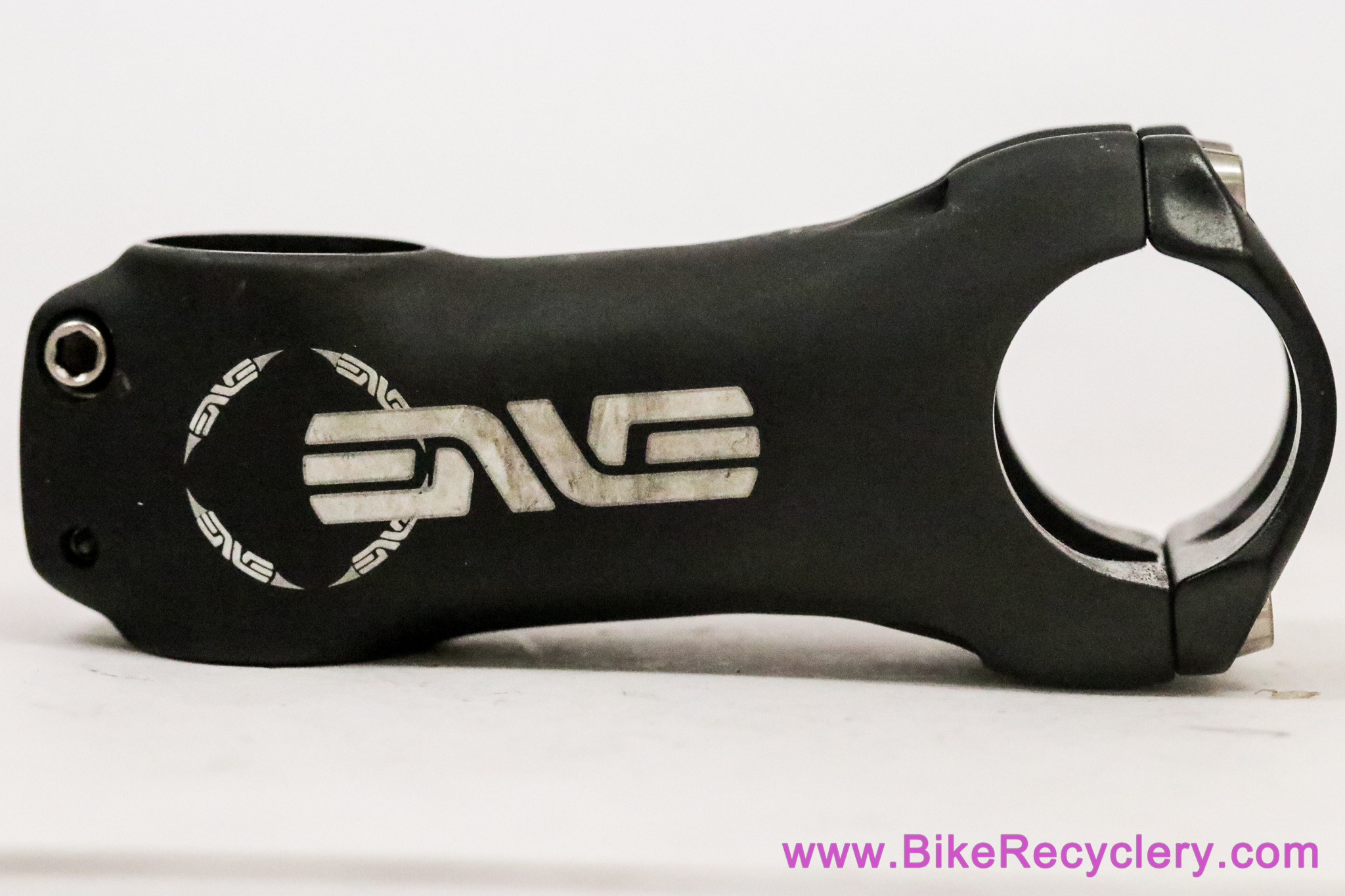ENVE Carbon Road Stem: 90mm x 31.8 - 6 D (Near Mint) - Bike Recyclery