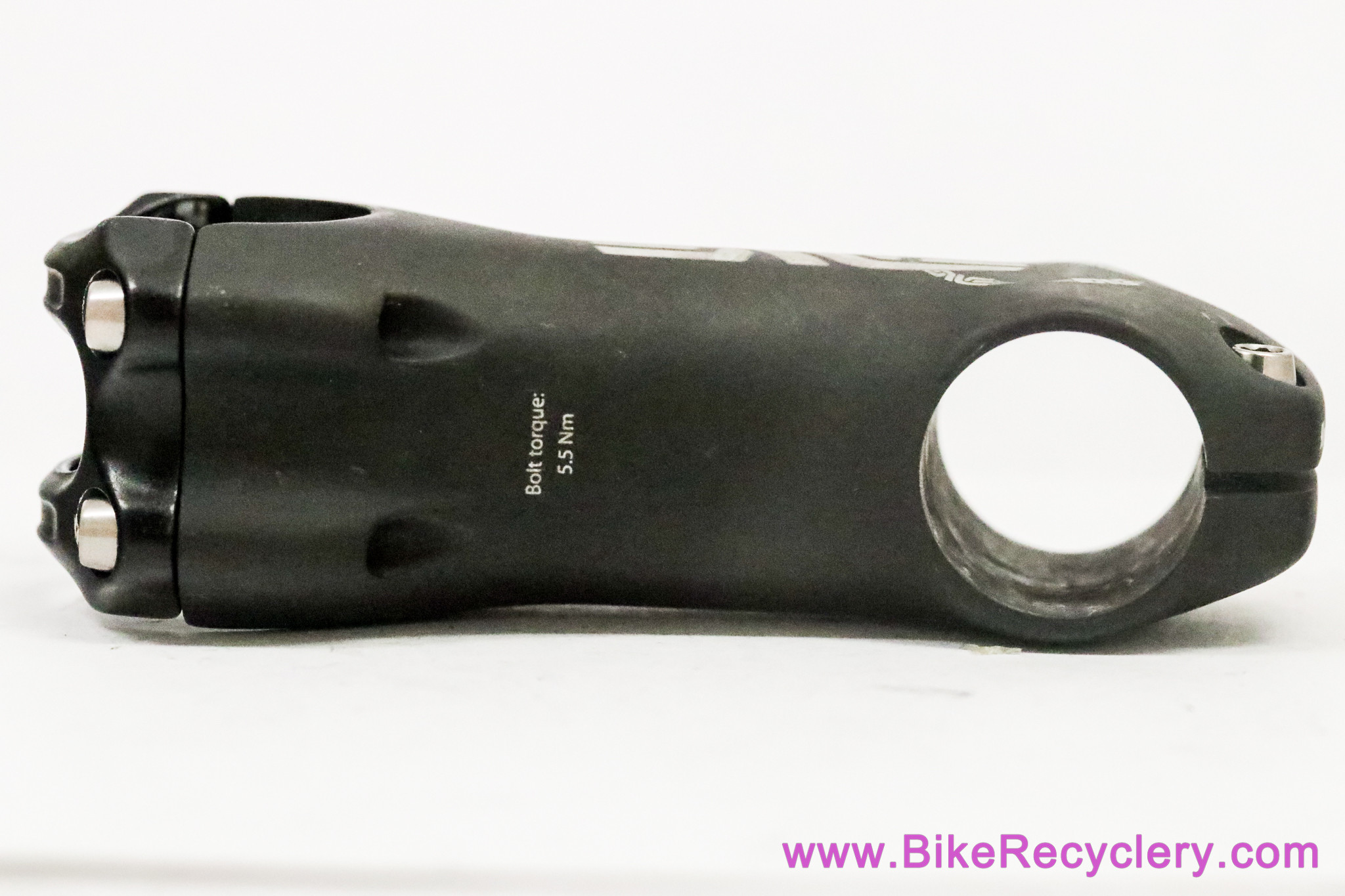ENVE Carbon Road Stem: 90mm x 31.8 - 6 D (Near Mint) - Bike Recyclery