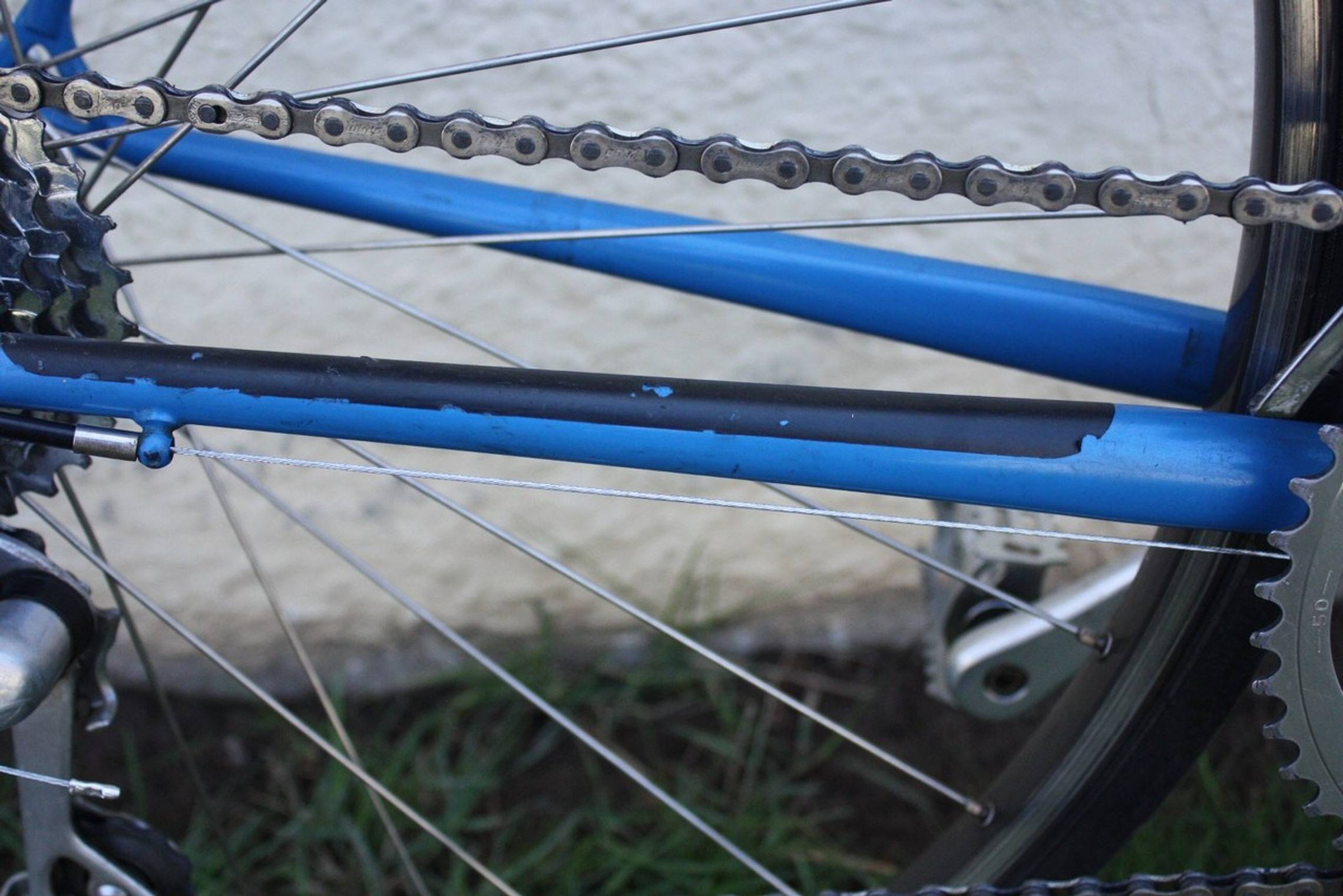 Dave Moulton Fuso FR1 Handmade Road Bike: 59cm, Columbus SLX