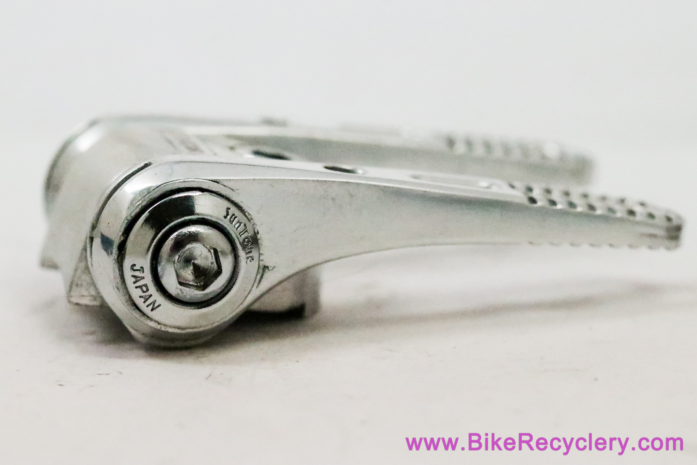 NIB/NOS Suntour LD-2300 Cyclone MK-II Symmetric Shifters: Endless Band Clamp Aero Top Mount!