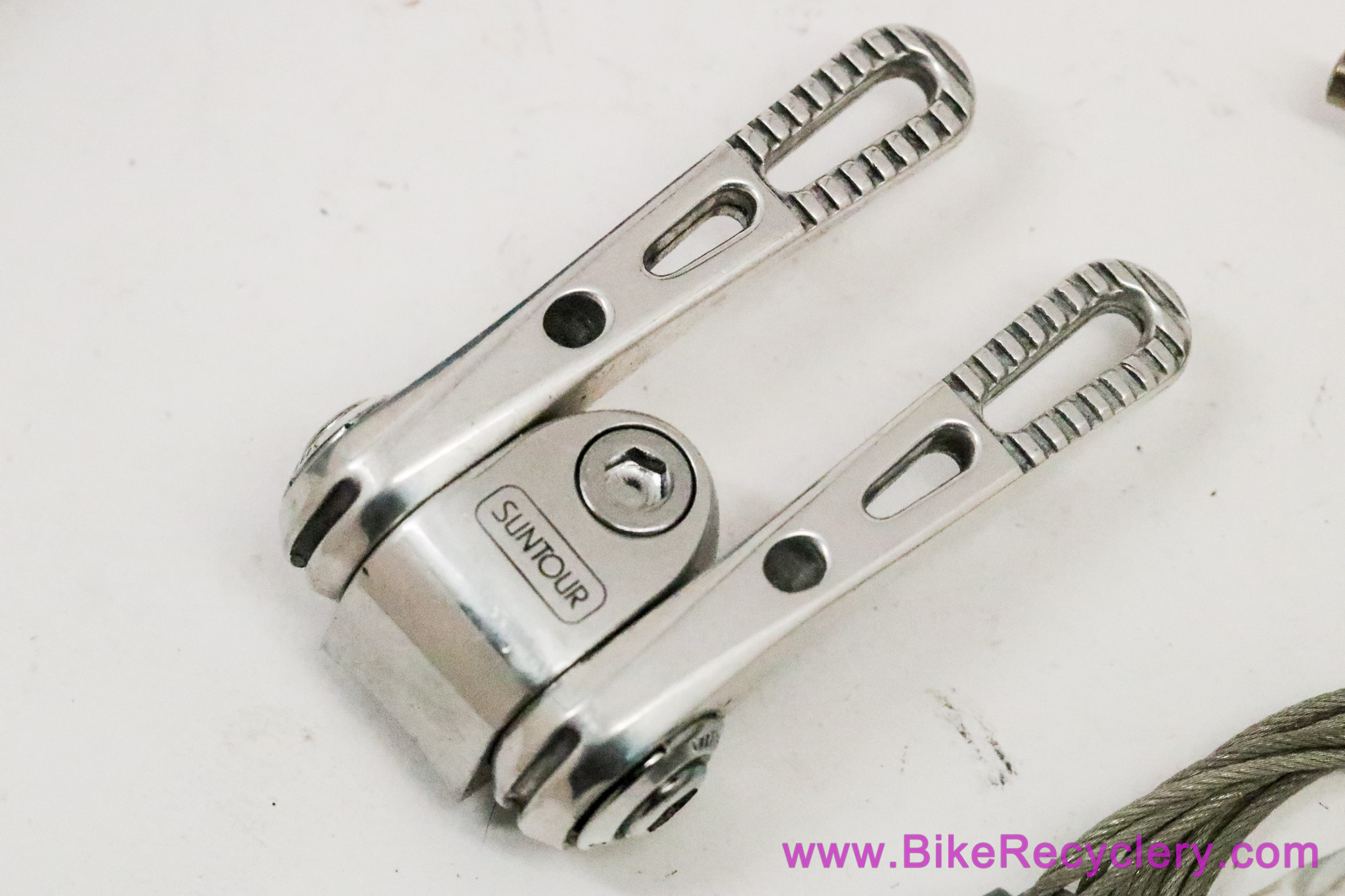 NIB/NOS Suntour LD-2300 Cyclone MK-II Symmetric Shifters: Endless