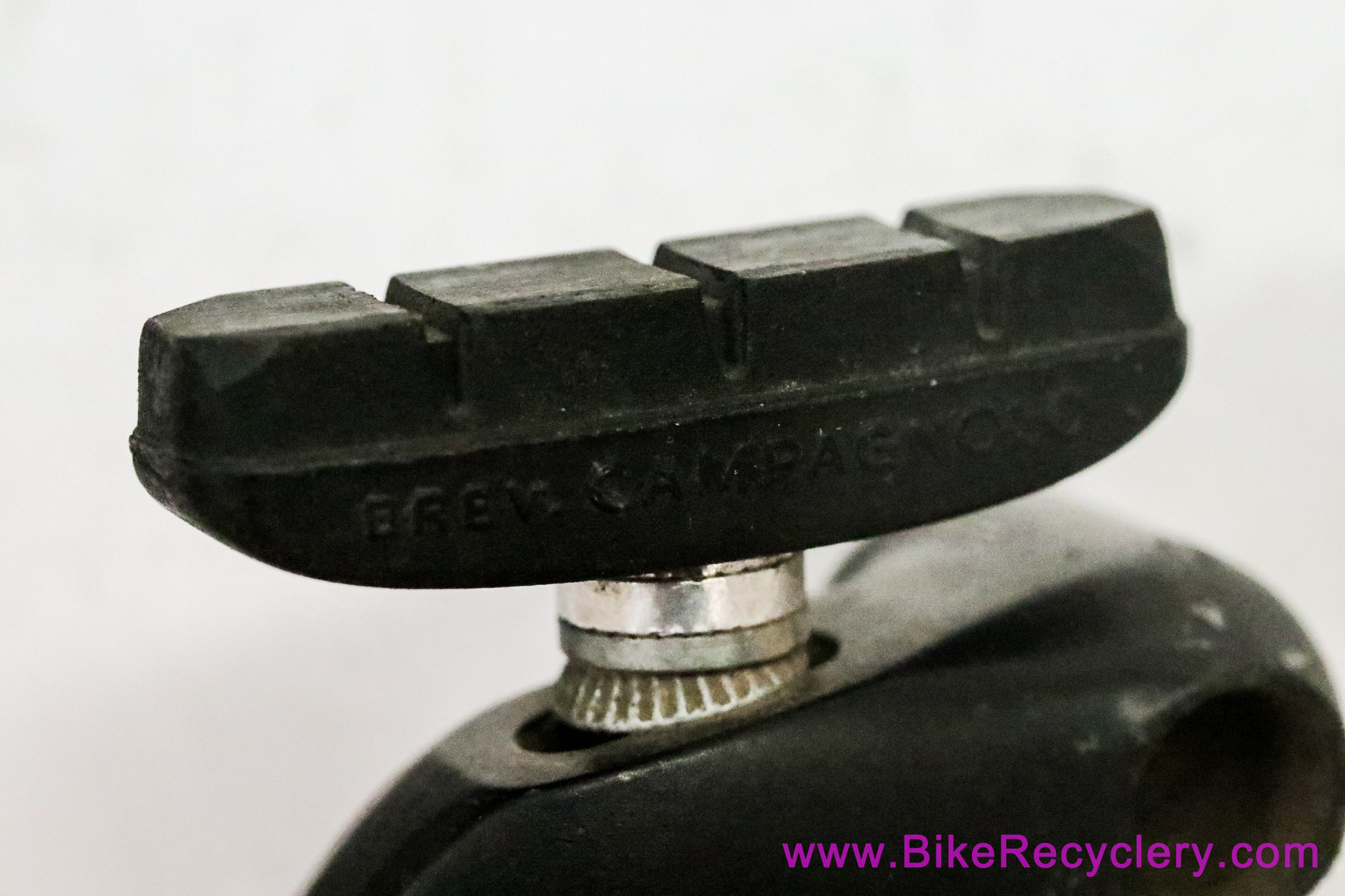 Campagnolo Olympus MTB Gruppo w/ 8s Icarus Shifters: Graphite/Black - 175mm x 46/36/23t - Long Cage - Adj. FD Clamp - Canti - Thumbies