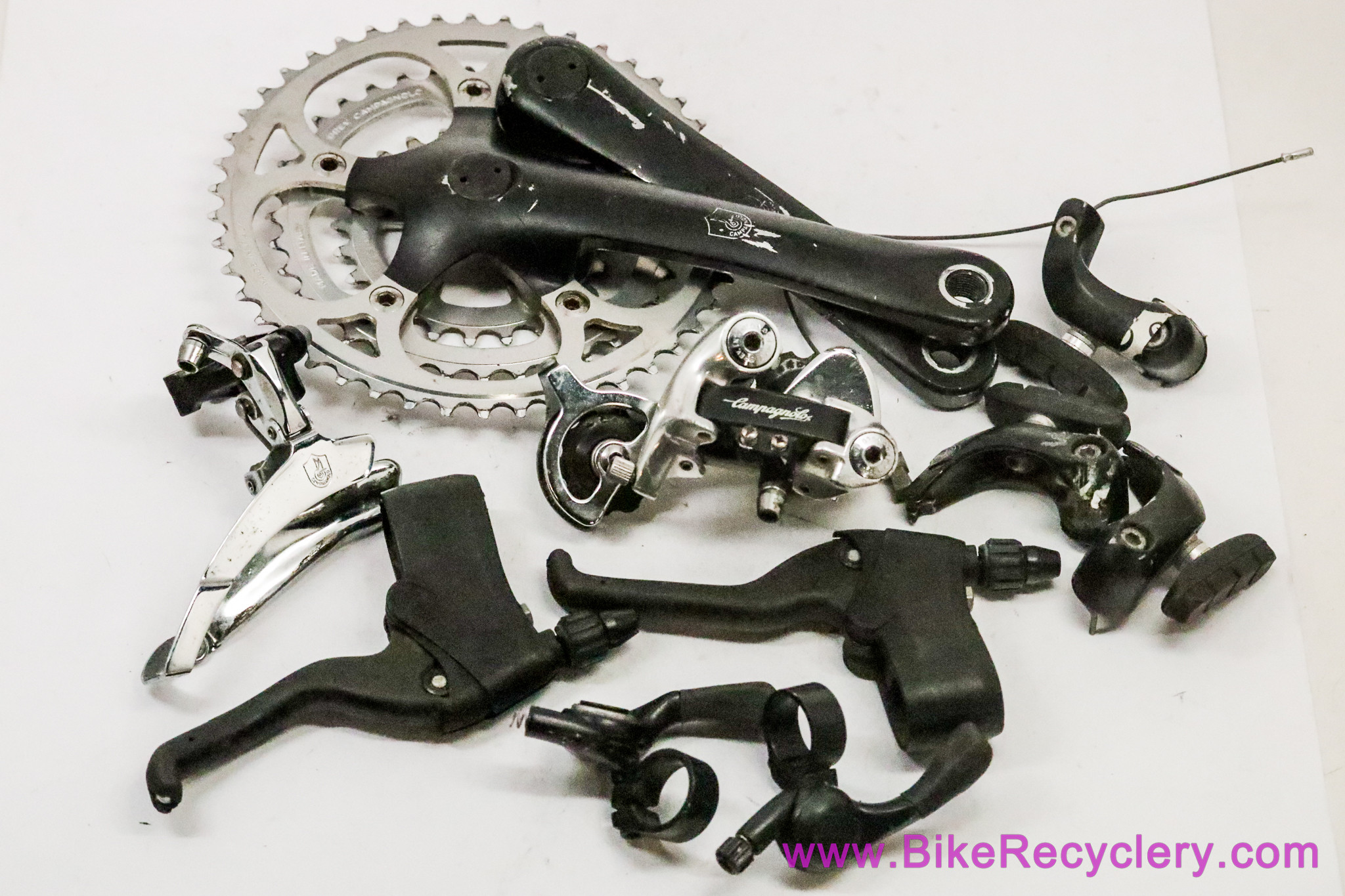 CAMPAGNOLO OLYMPUS リアディレーラー ビンテージ 【公式通販】