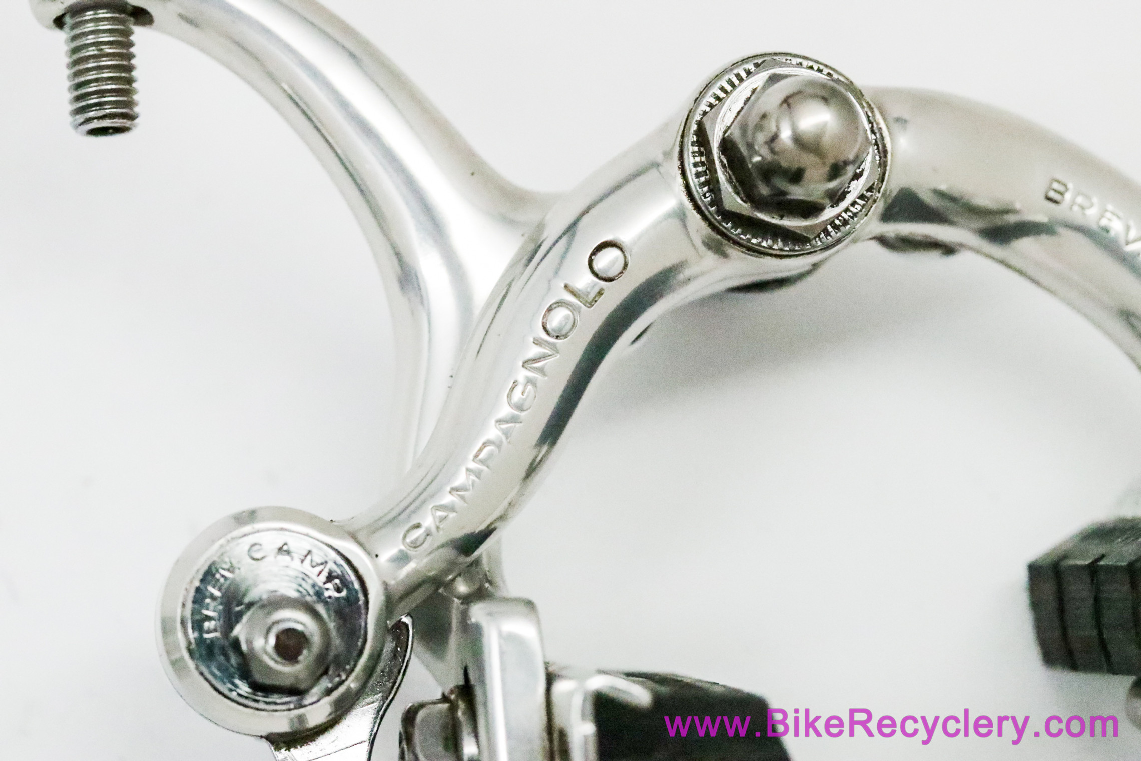Campagnolo Nuovo/Super Record Brakeset: V1 - #4061/1 - Short Reach (Near Mint+ Low Miles)