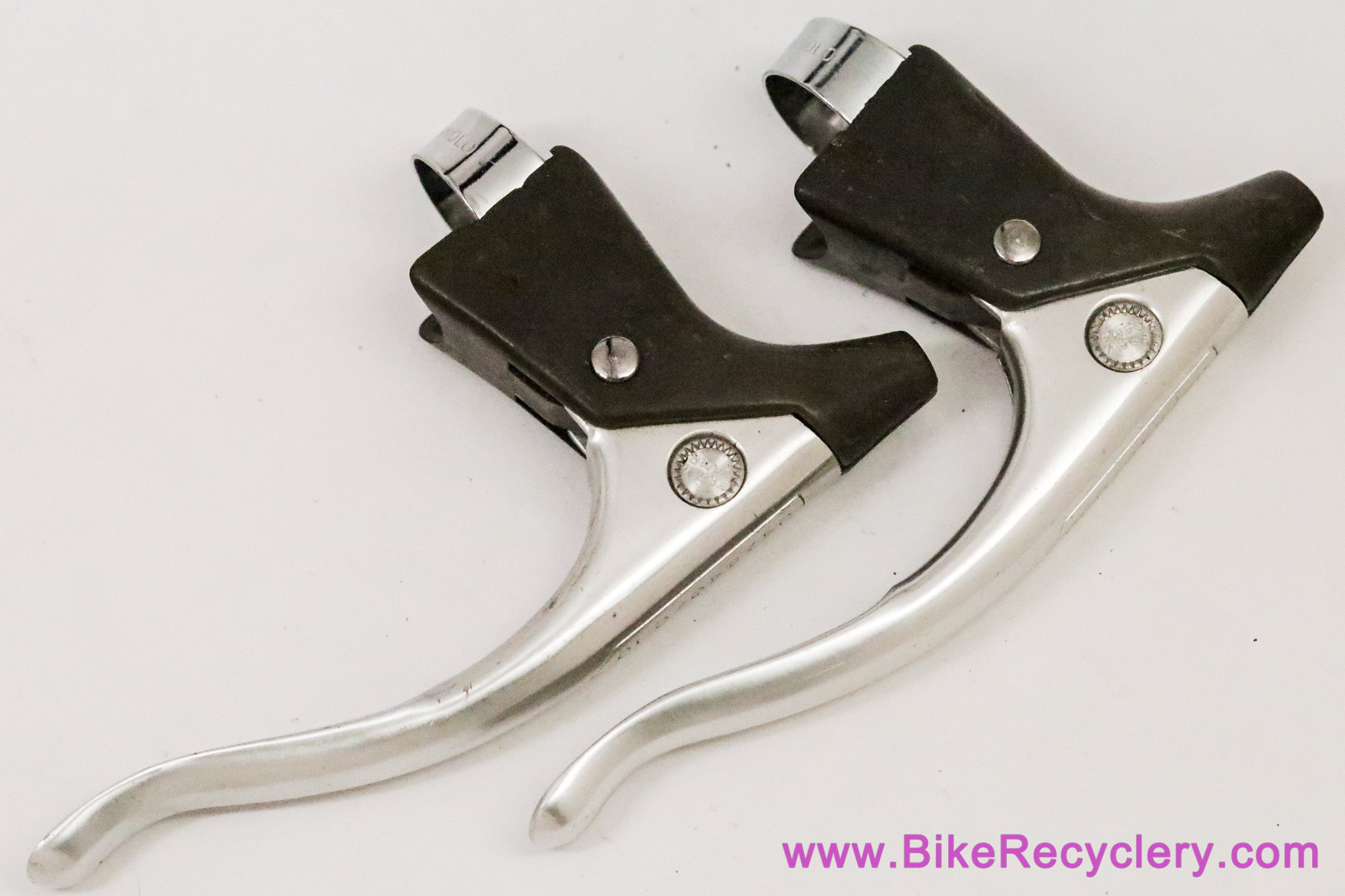 Campagnolo Nuovo Record Brake Levers: #2030 - NOS GUM Hoods (Near