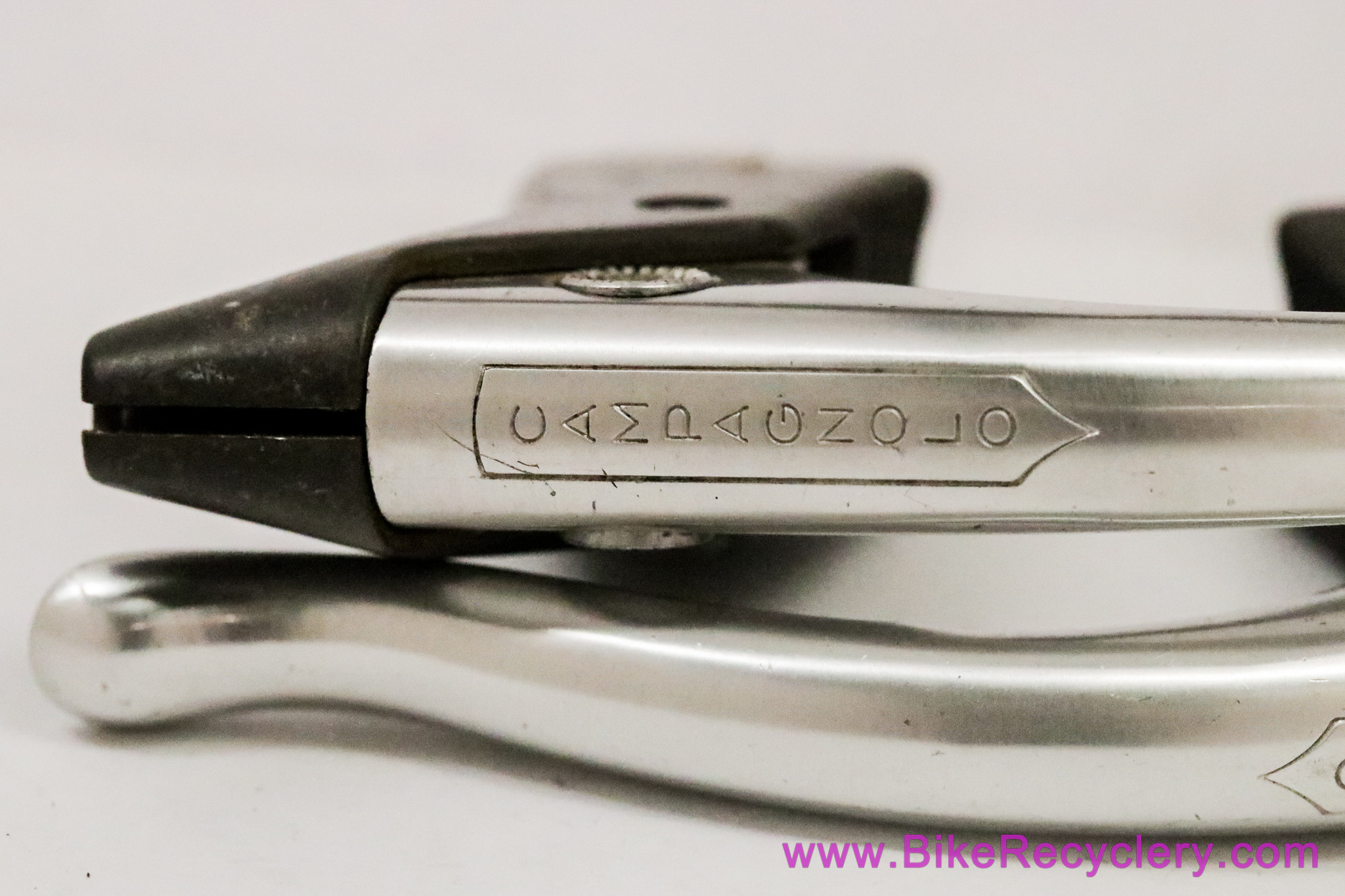Campagnolo Nuovo Record Brake Levers: #2030 - NOS GUM Hoods (Near
