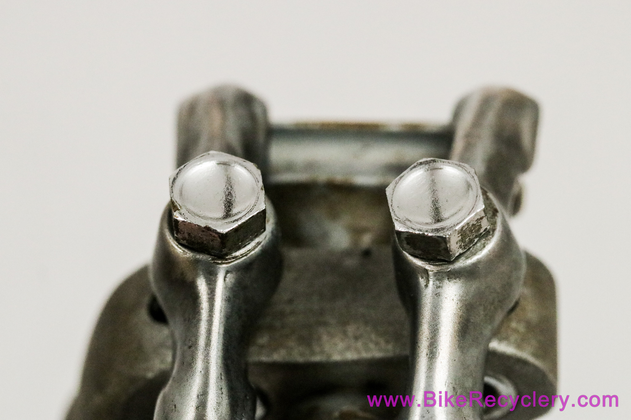 Campagnolo  #1044 Nuovo Record 2-Bolt Seatpost: 27.2mm