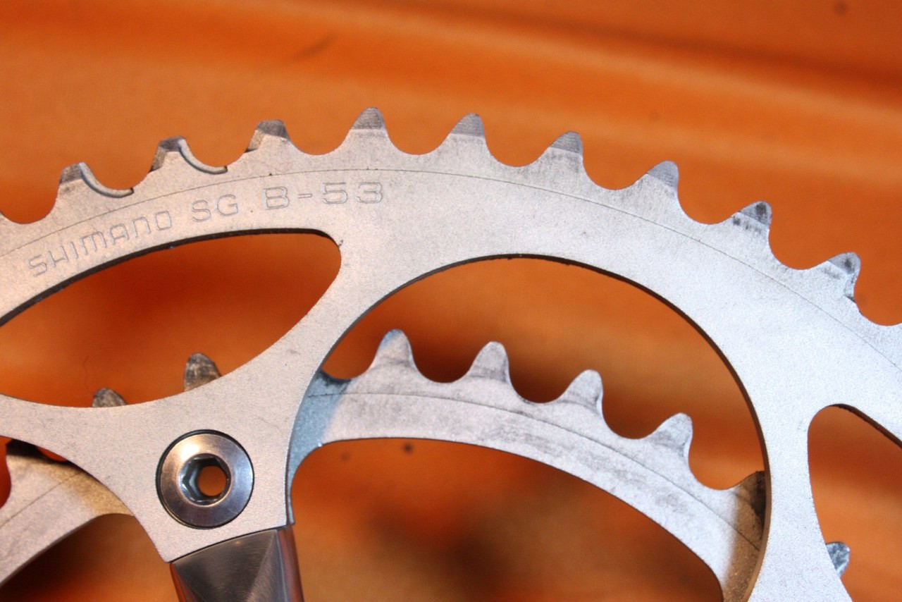 Pédalier shimano ultégra 6500 octalink - Troc Vélo