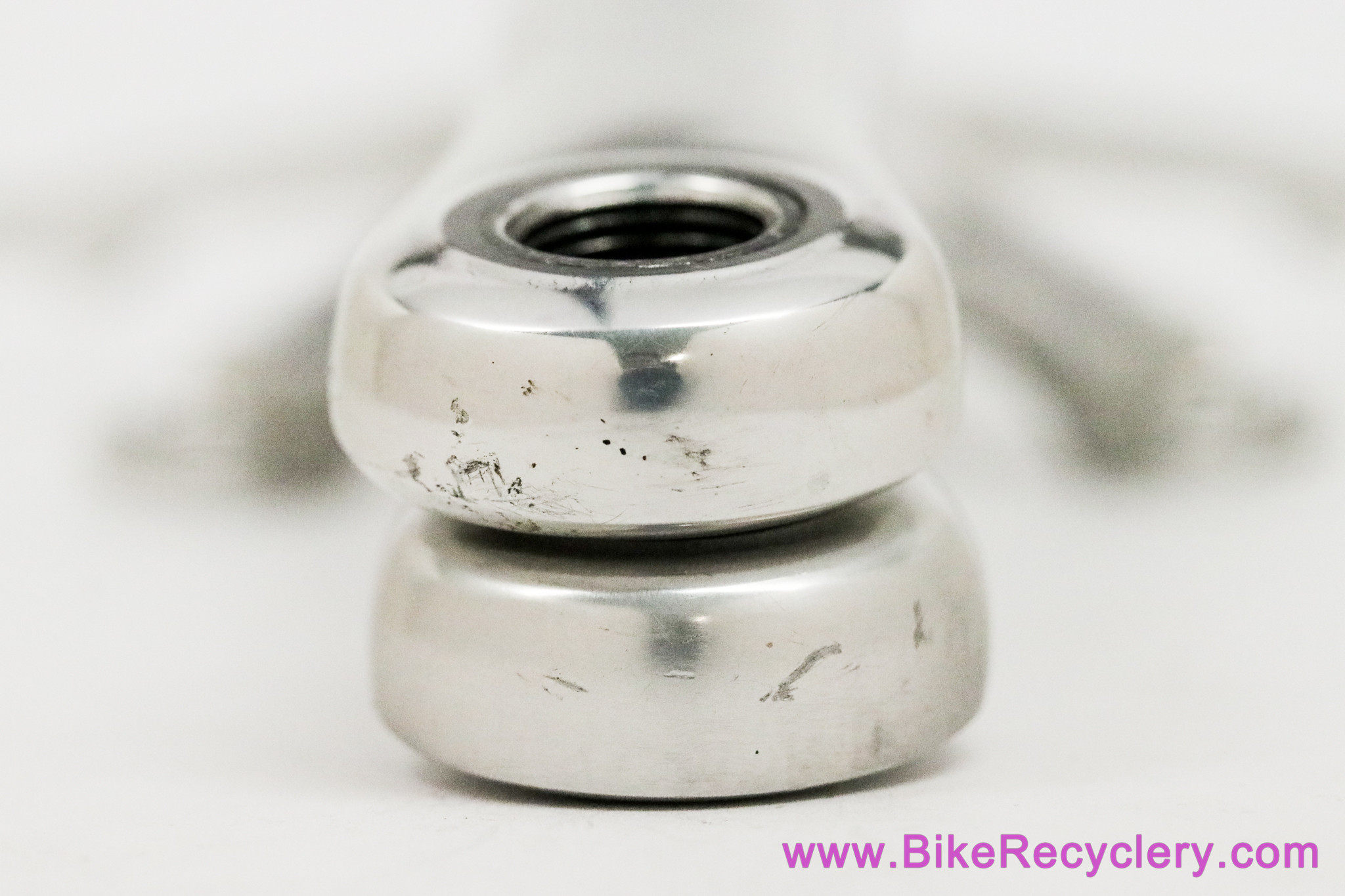 Campagnolo Chorus 10 Speed Crank Arms: Square Taper - 170mm - Silver/Alloy (Near Mint+)